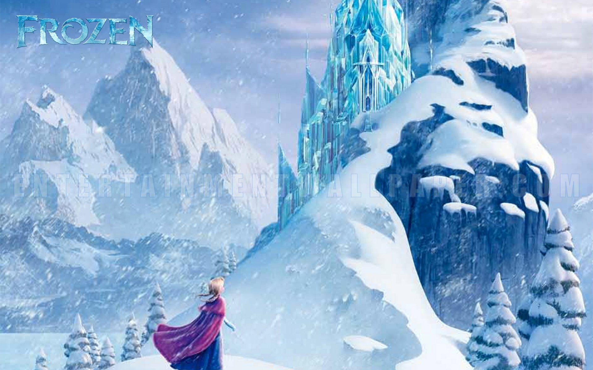 disney, human arm, hd, winter, human limb, illustration, ice, human body part, arms raised, outdoors, extreme weather, adult, movie, snowing, HD Wallpaper