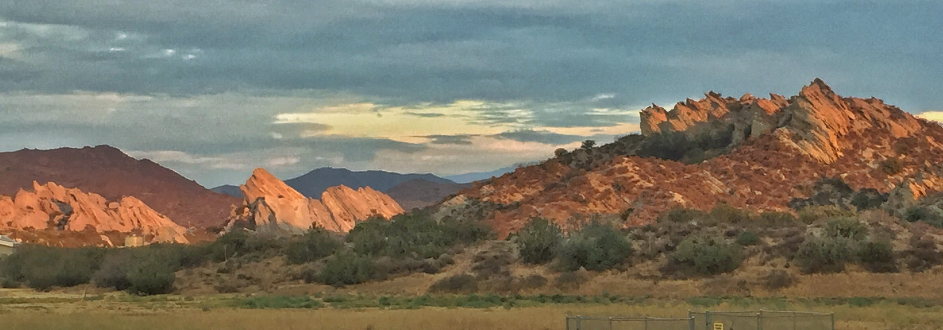 tranquil scene, outdoors, agua dulce, mountain range, rock formation, scenics - nature, environment, nature, solid, vasquez rocks natural area park, semi-arid, HD Wallpaper