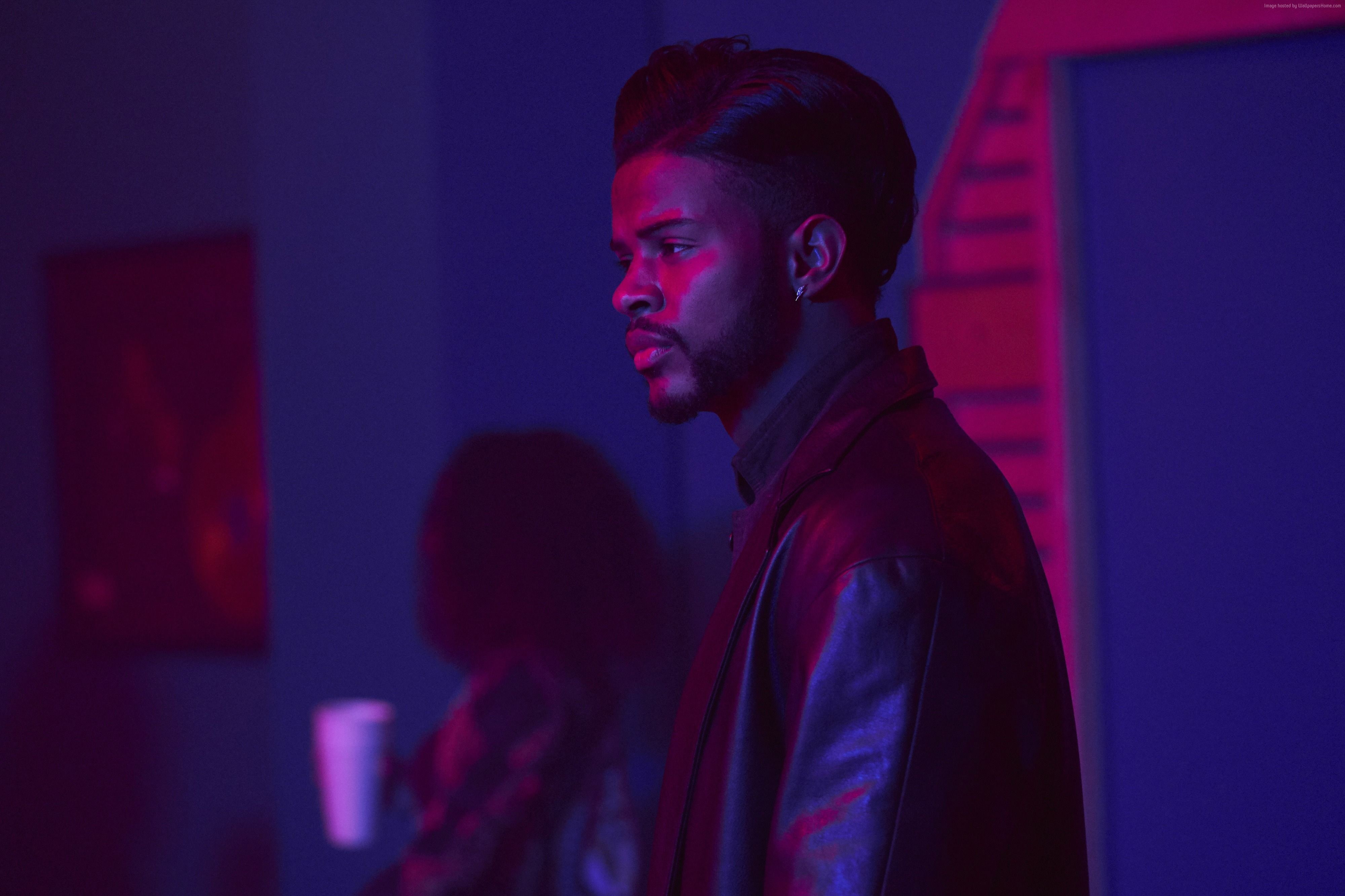 4K, Trevor Jackson, SuperFly, 4K, HD Wallpaper