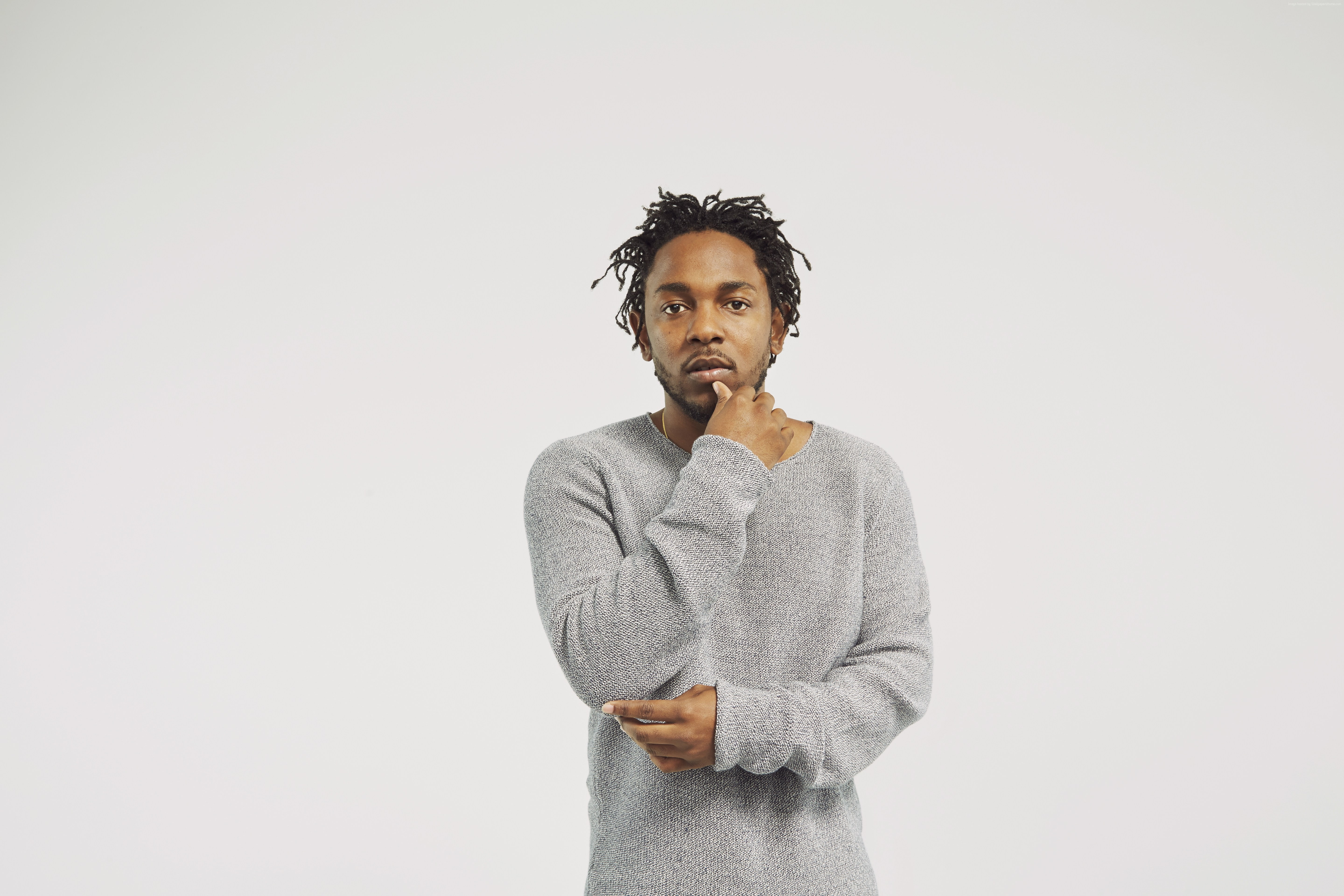 photo, 5k, Kendrick Lamar, 5K, HD Wallpaper