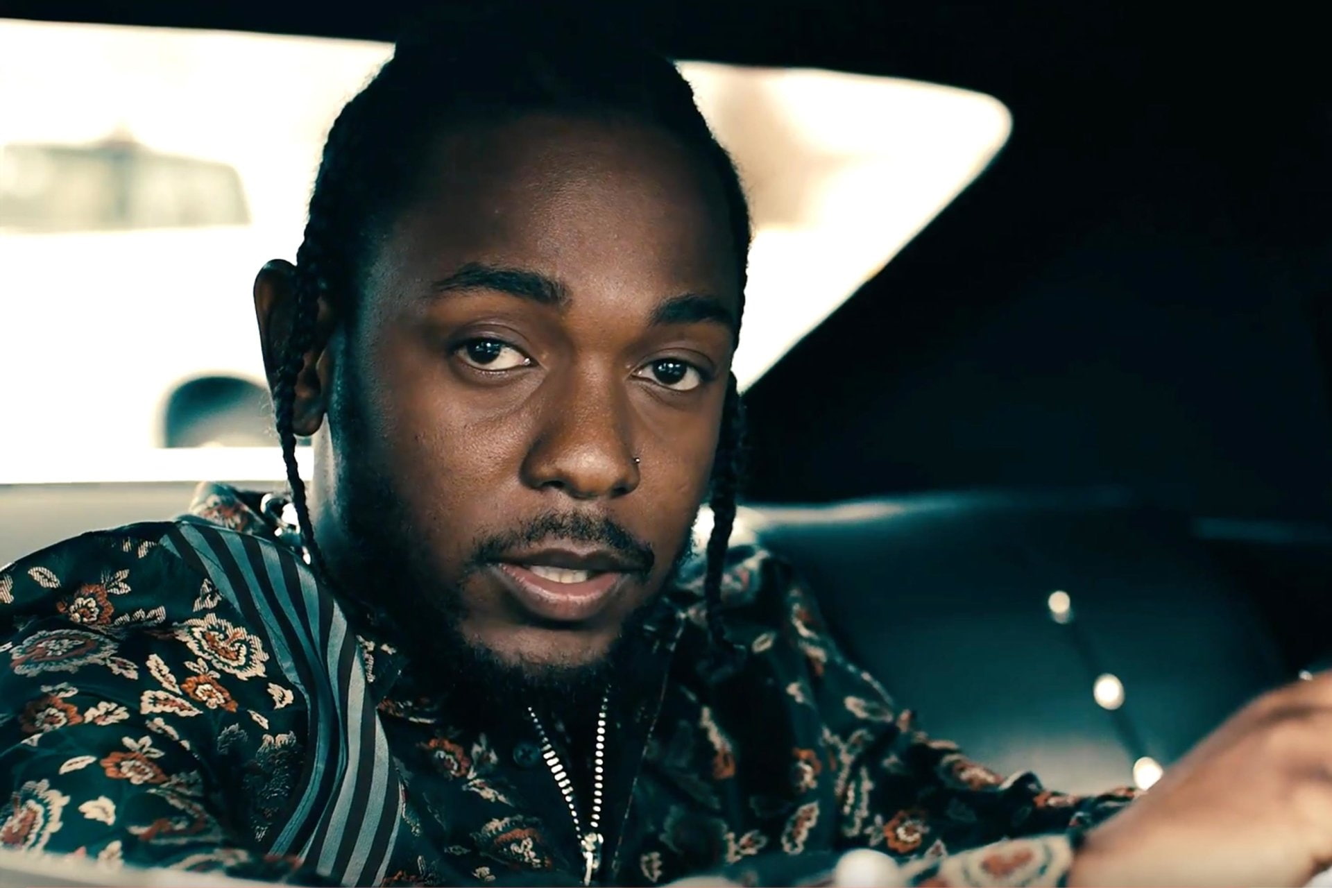 1080P, Singers, Kendrick Lamar, HD Wallpaper
