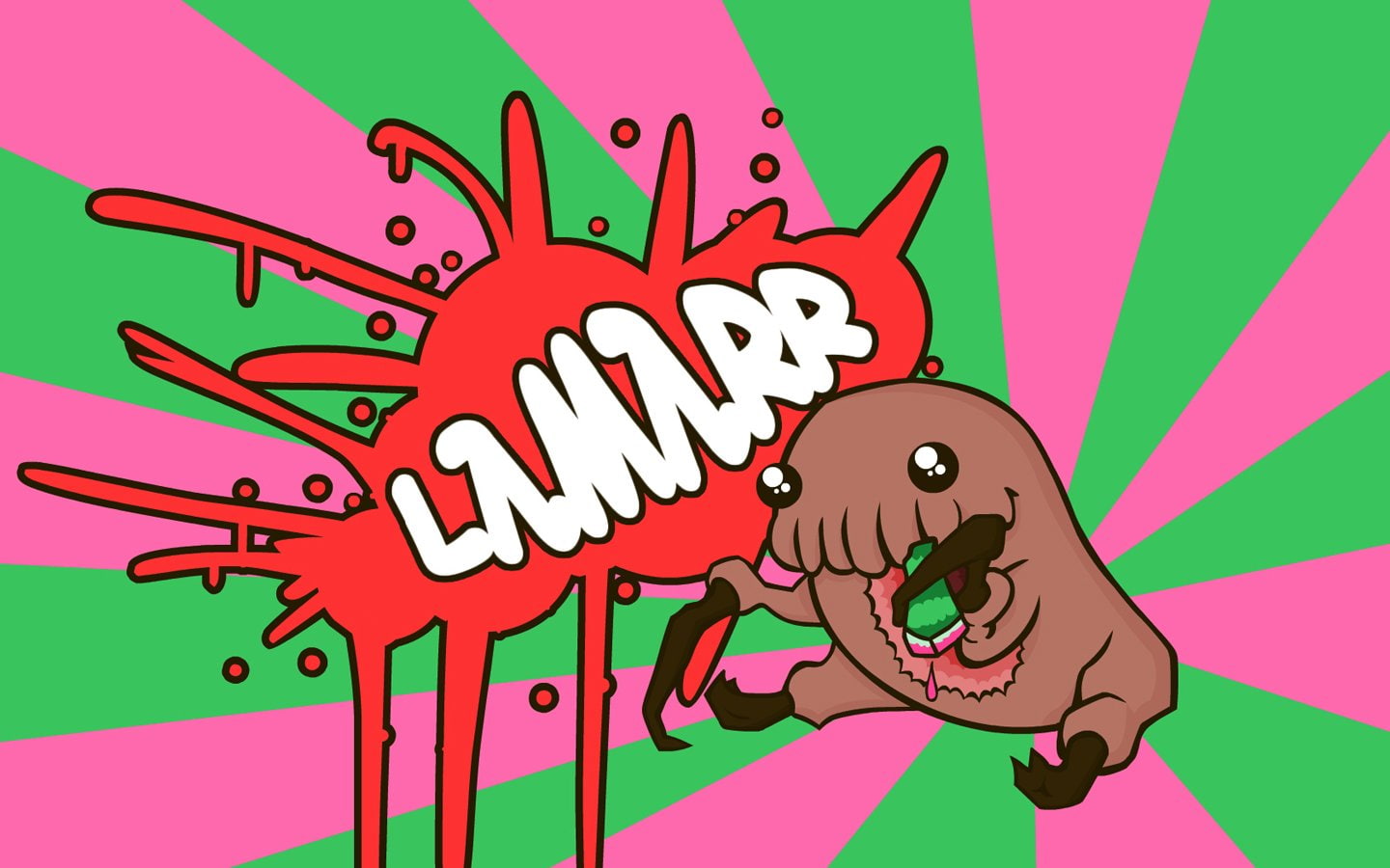 headcrab, half life, 720P, lamar, HD Wallpaper