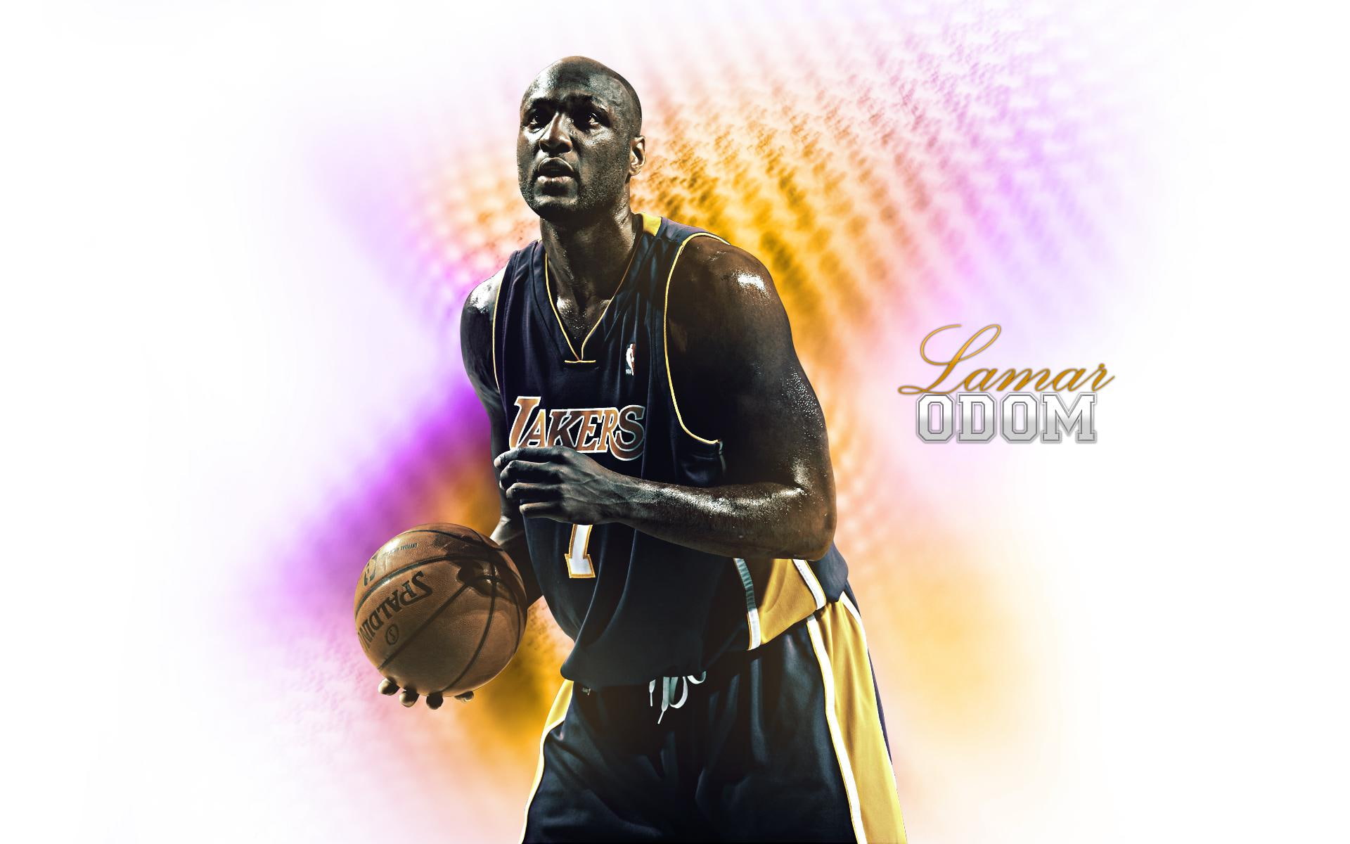 1080P, celebrities, odom, lamar odom, hollywood, lamar, celebrity, HD Wallpaper