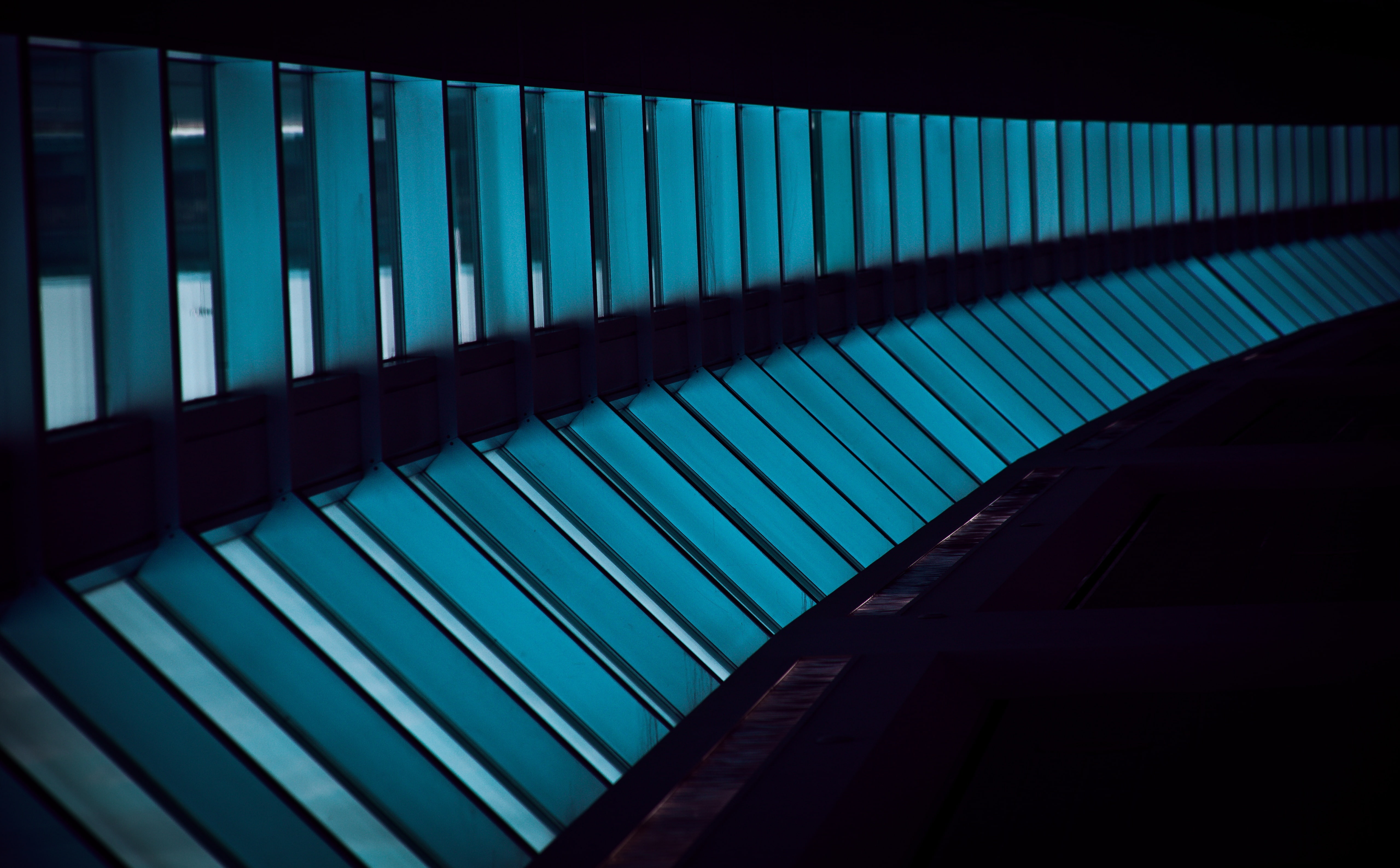 day, building exterior, nature, Toronto Pearson, Airport, Canada, 5K, window, full frame, Toronto Pearson International Airport, glass - material, HD Wallpaper