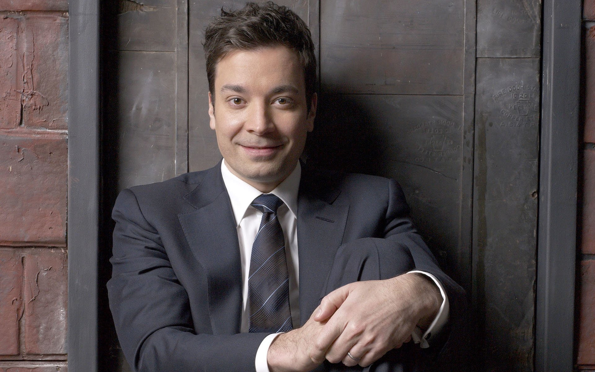 TV Show, 1080P, Jimmy Fallon, The Tonight Show Starring Jimmy Fallon, HD Wallpaper
