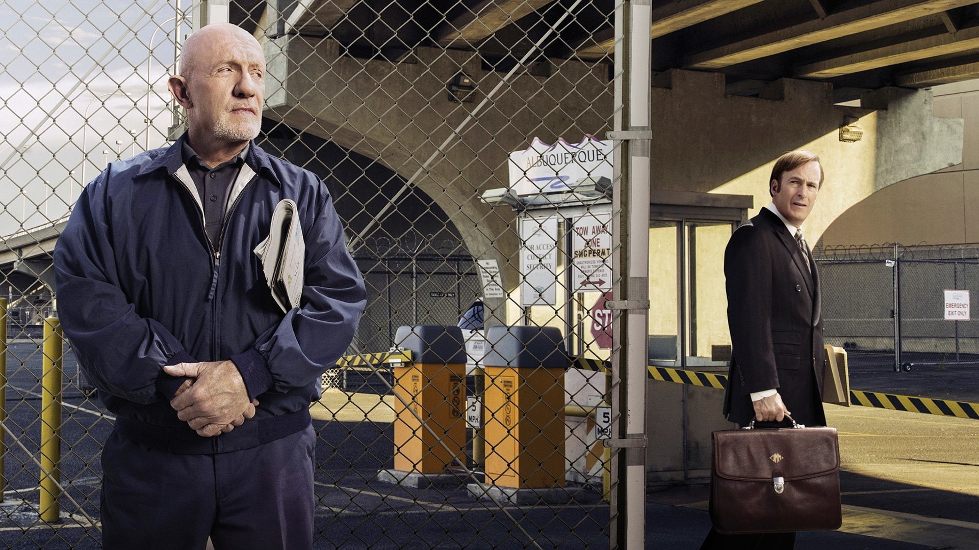 1080P, Jonathan Banks, TV Show, Better Call Saul, Bob Odenkirk, Jimmy McGill, Mike Ehrmantraut, HD Wallpaper