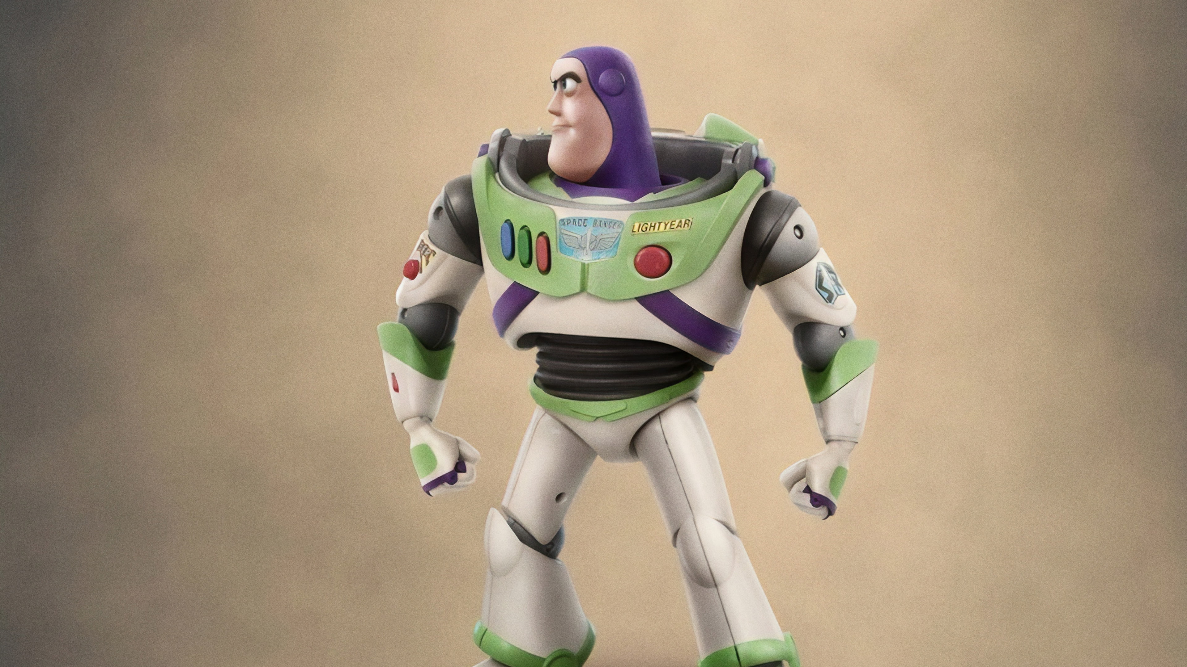 Buzz, Toy, Lightyear, k, 4K, Story, HD Wallpaper