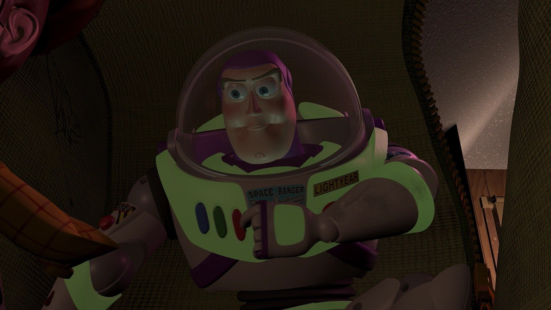 Buzz Lightyear, Toy Story, 1080P, HD Wallpaper