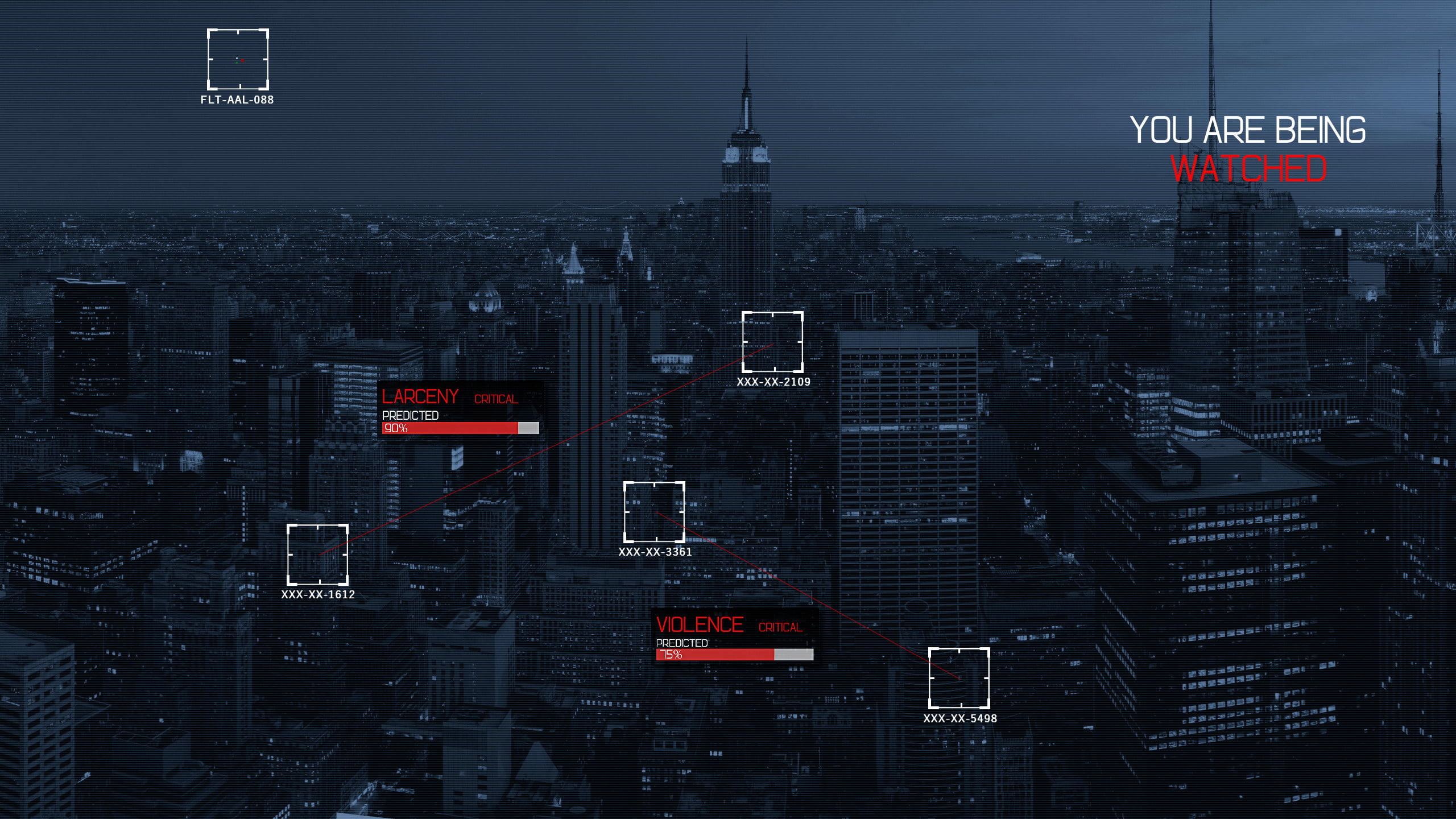 illuminated, built structure, tower, city, text, red, outdoors, building, 2K, tall - high, office building exterior, architecture, no people, sign, road, HD Wallpaper