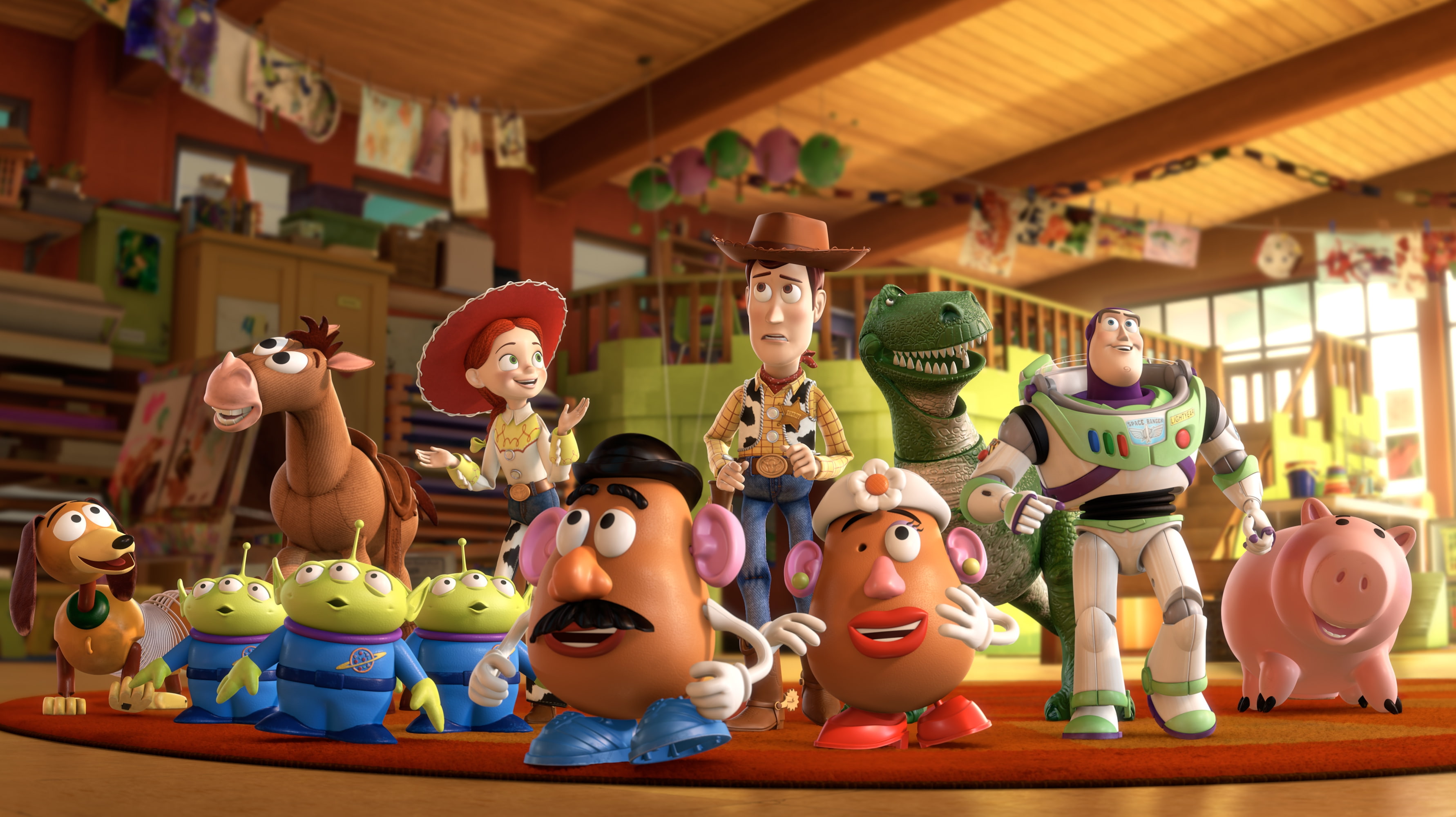 story, hd, 2K, movies, toy, art, Toy Story, entertainment, x, HD Wallpaper