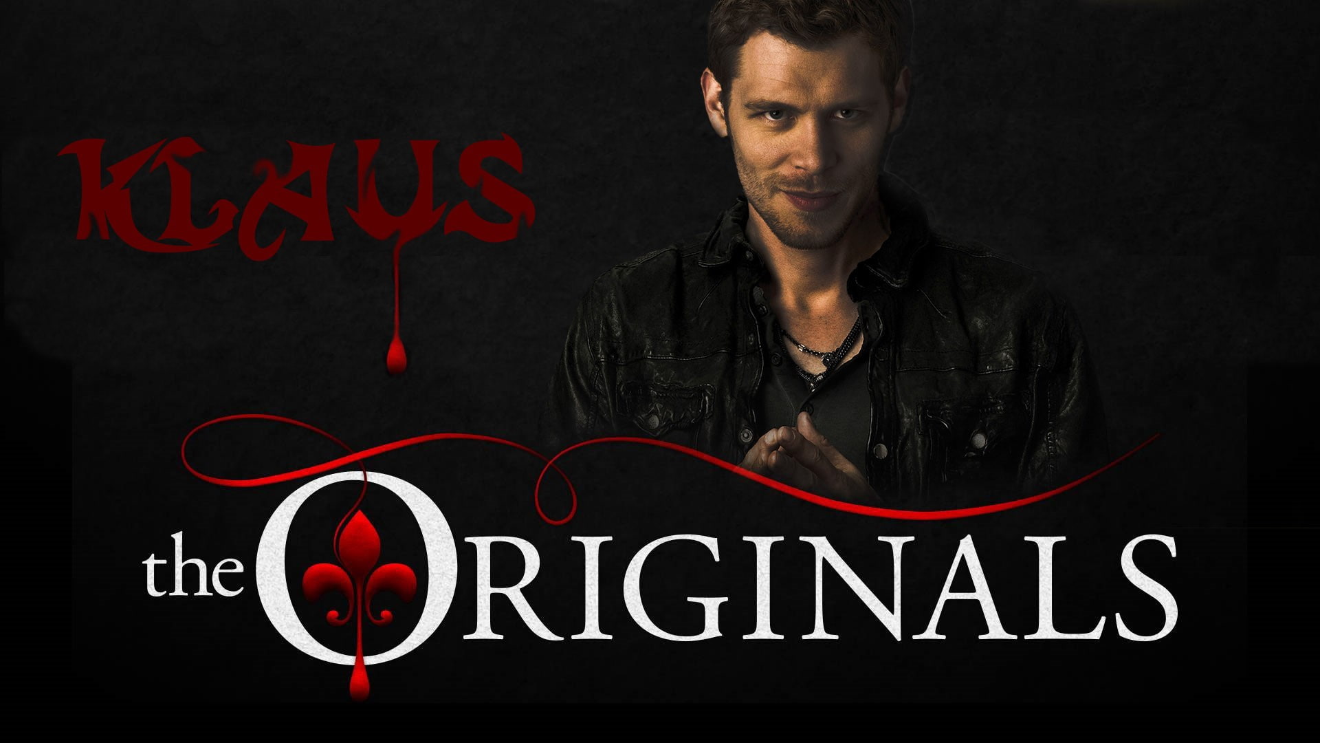 The Originals, 1080P, Joseph Morgan, Klaus, HD Wallpaper