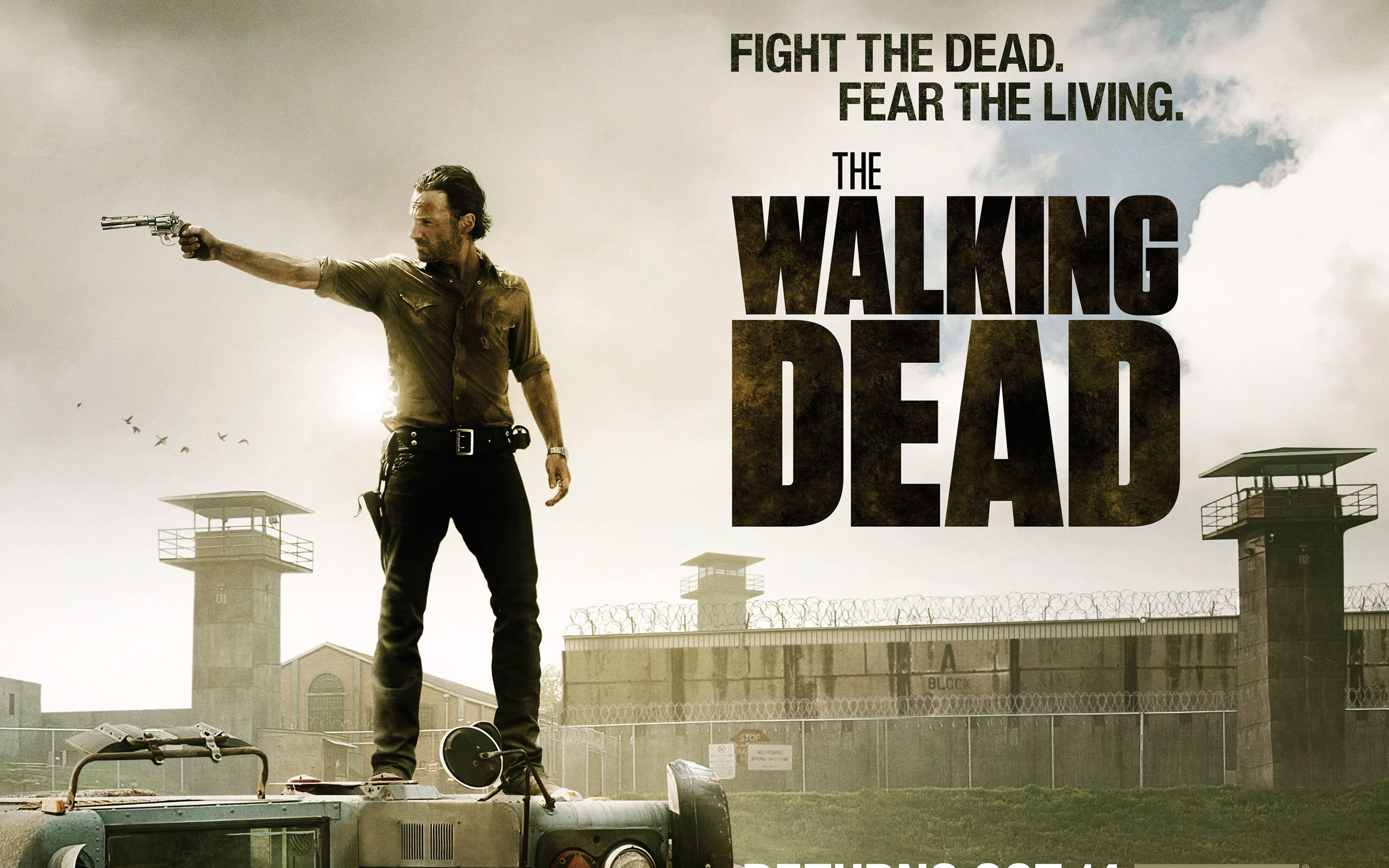 season, walking, 2K, The Walking Dead, dead, HD Wallpaper