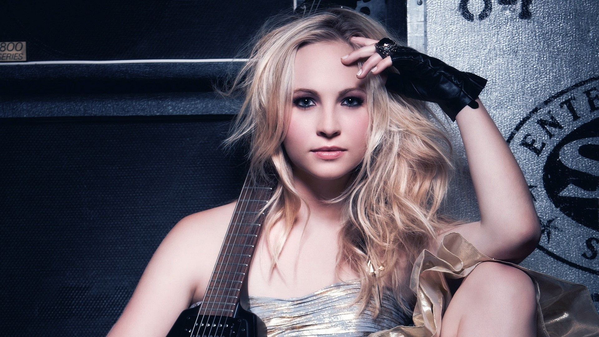 1080P, Accola, color, women, Candice, silver, s, strapless, tops, HD Wallpaper