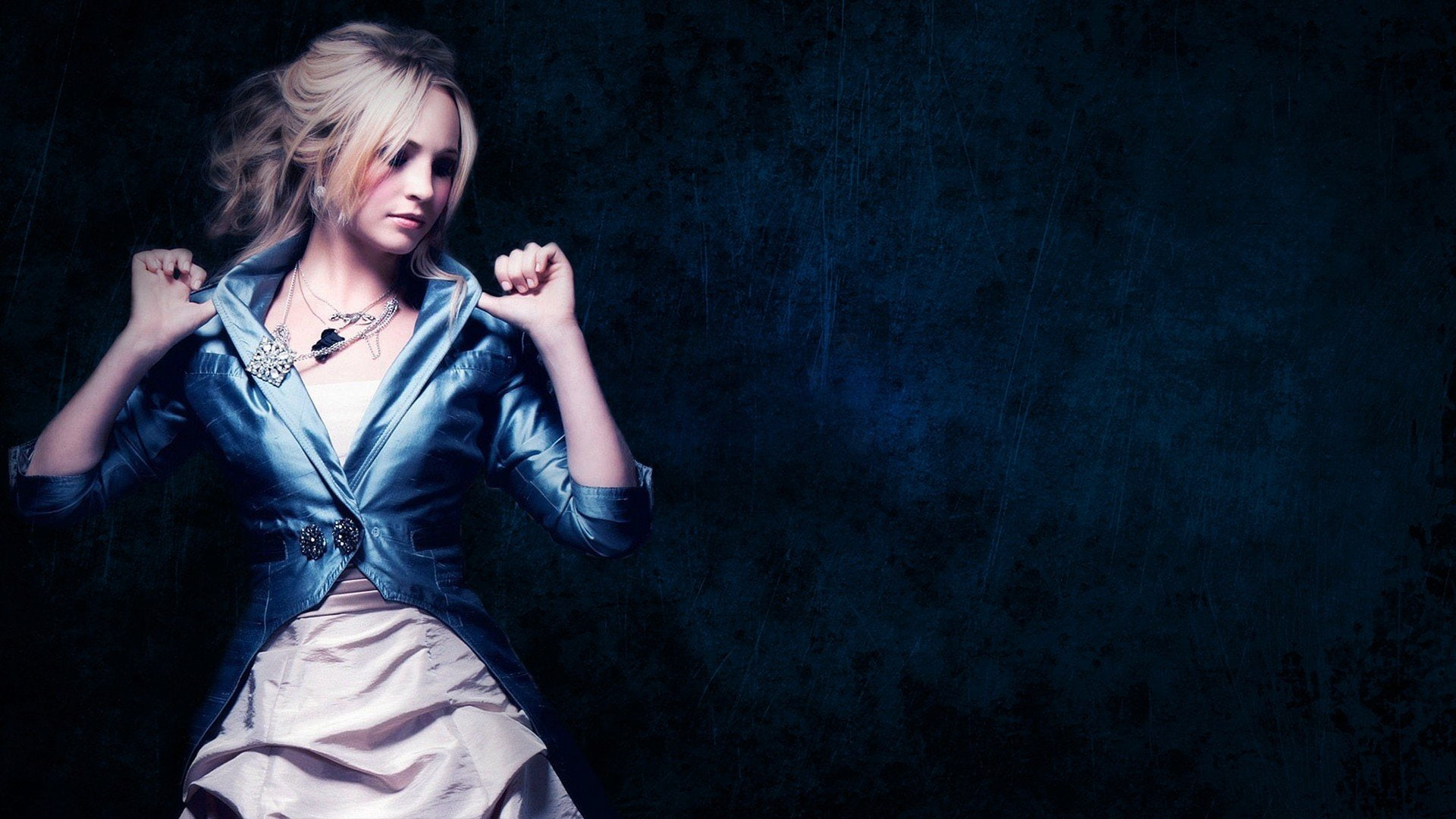 accola, blondes, actress, dark, 1080P, candice, women, singers, HD Wallpaper