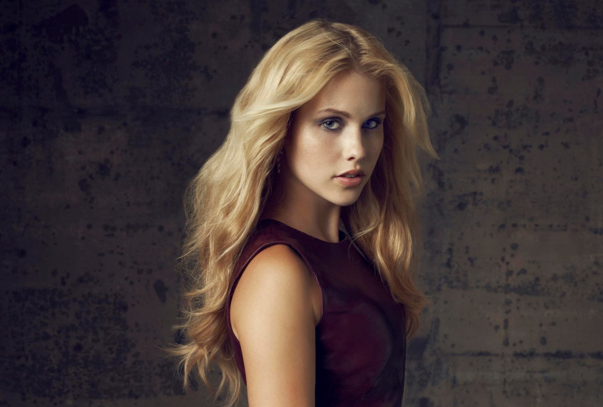American, Claire Holt, 1080P, Actresses, Blonde, Actress, HD Wallpaper