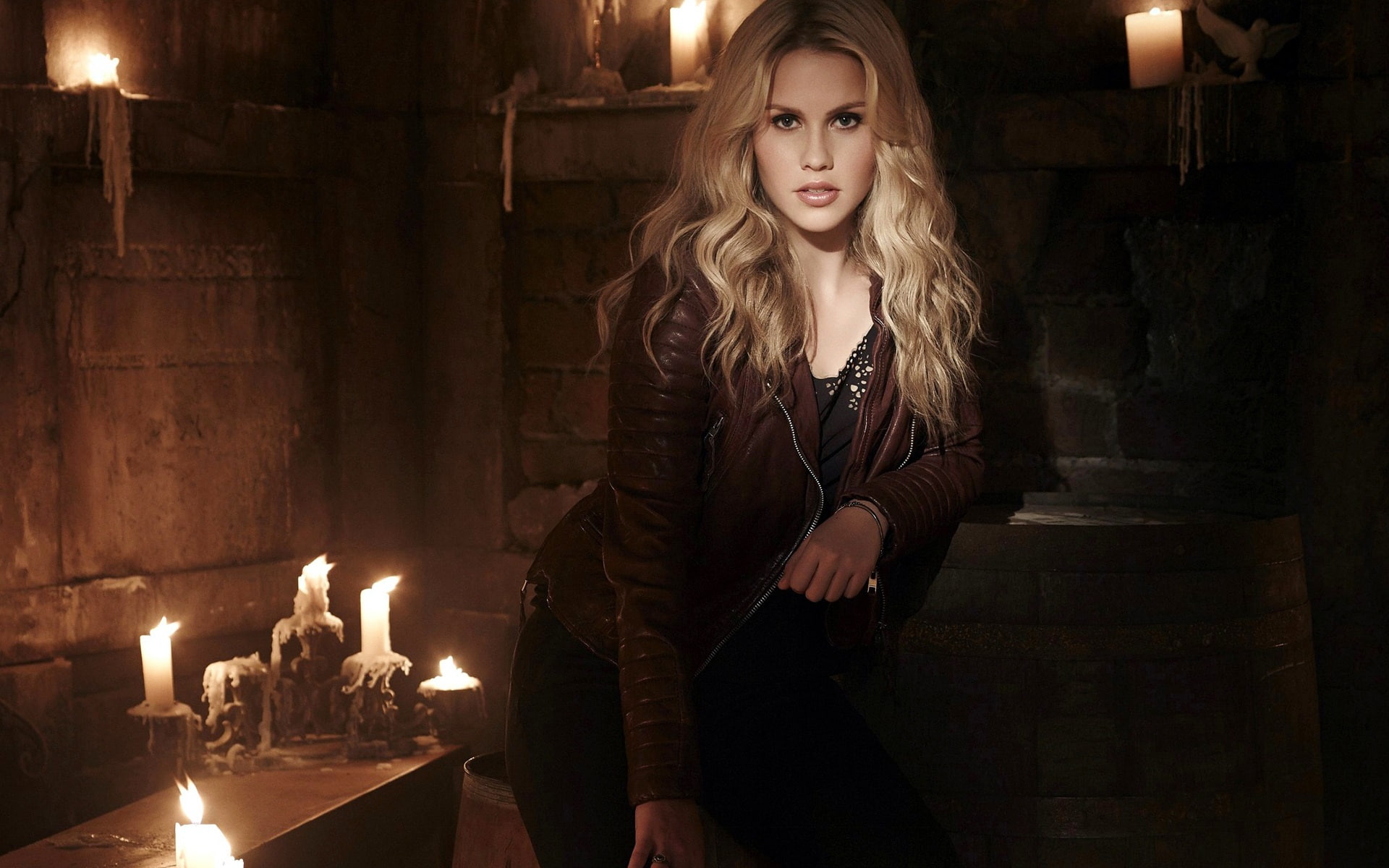 Claire, 1080P, Holt, HD Wallpaper