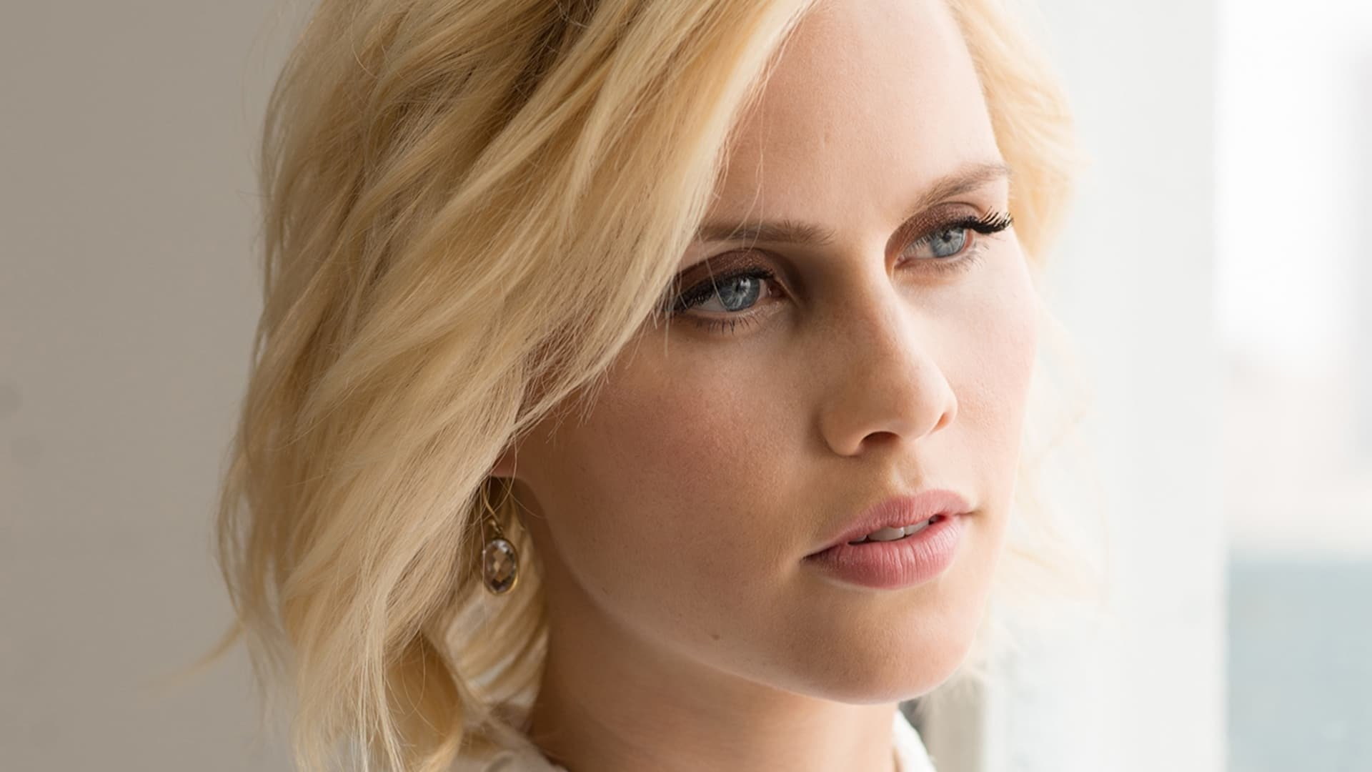 Actress, American, Actresses, 1080P, Claire Holt, Blonde, HD Wallpaper