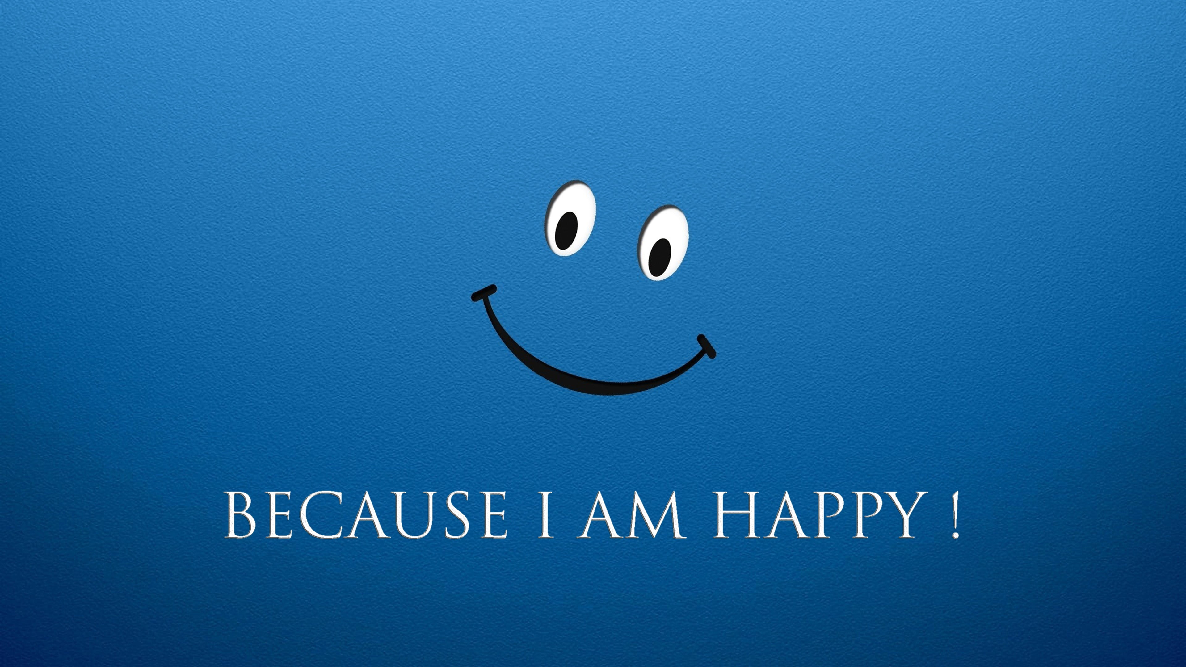 creativity, western script, indoors, human representation, white color, no people, colored background, 4K, communication, anthropomorphic smiley face, HD Wallpaper