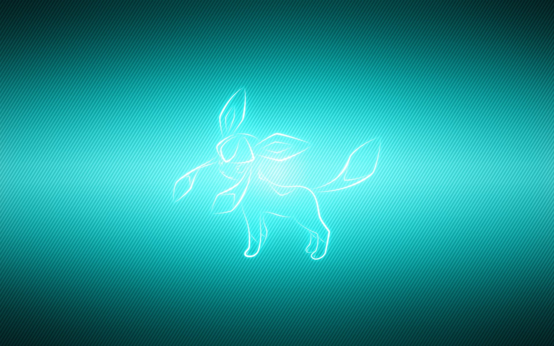 Pokémon, Glaceon (Pokémon), Eeveelutions, 1080P, HD Wallpaper