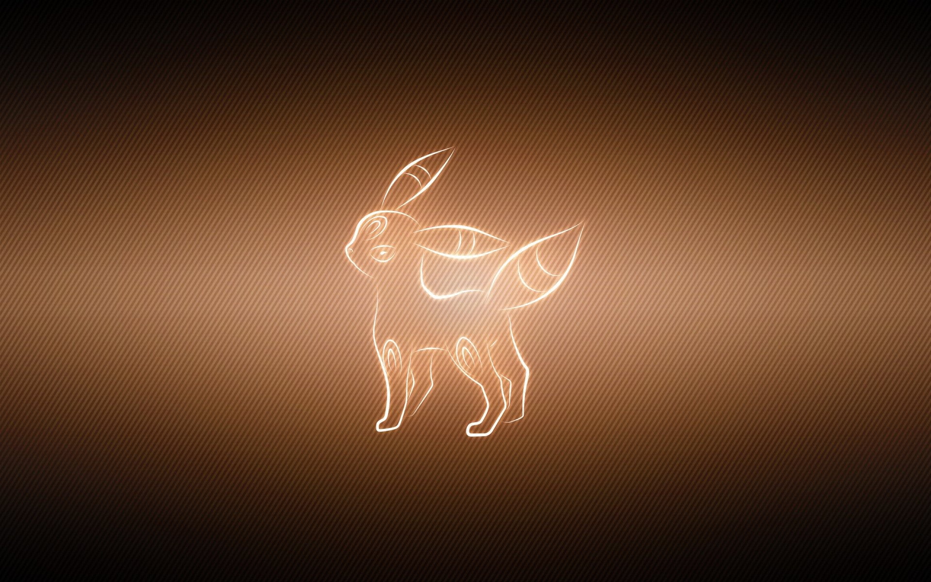 Eeveelutions, Pokémon, Umbreon (Pokémon), 1080P, HD Wallpaper