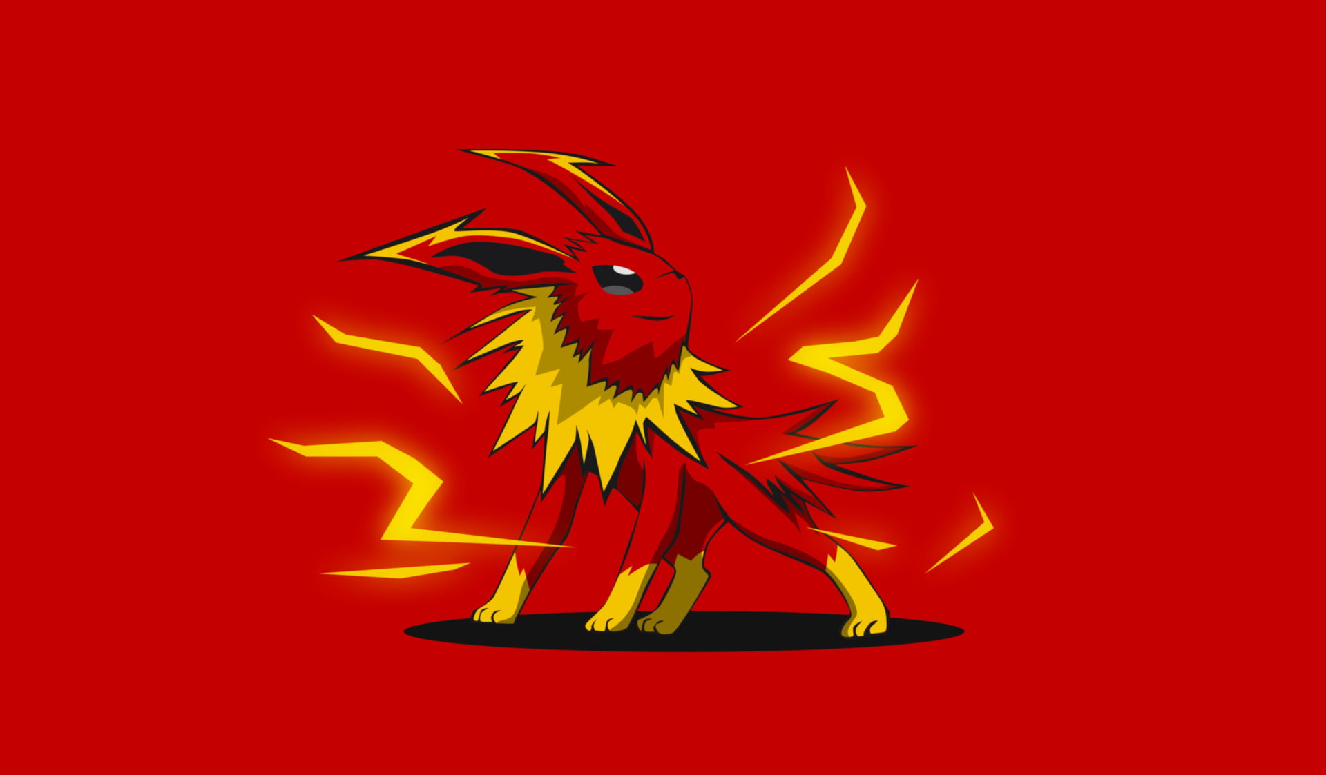 1080P, Pokémon, Jolteon (Pokémon), HD Wallpaper