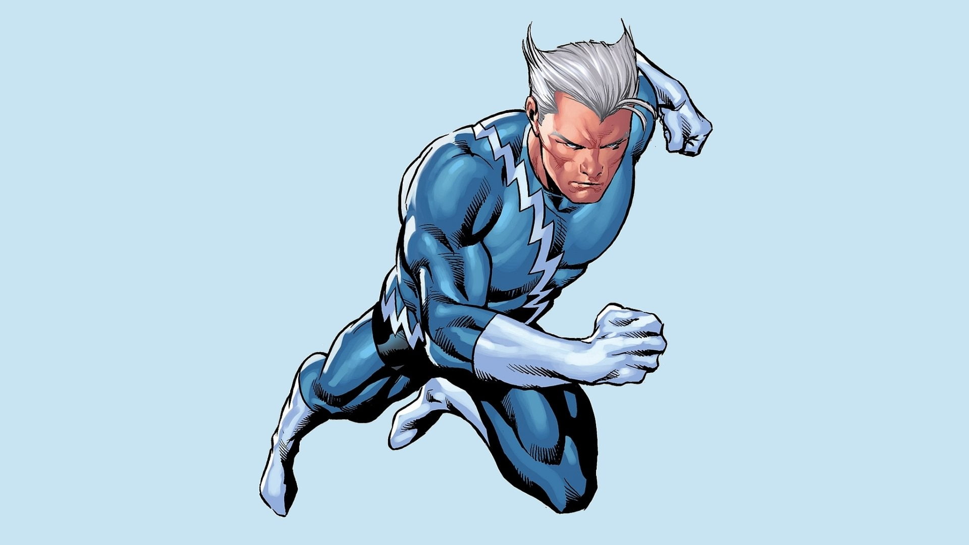 Quicksilver, 1080P, Comics, HD Wallpaper