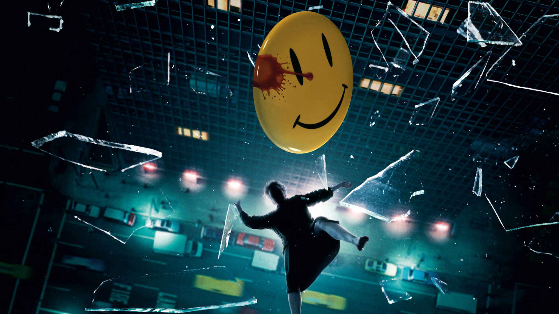 movie, watchmen, scene, 1080P, HD Wallpaper
