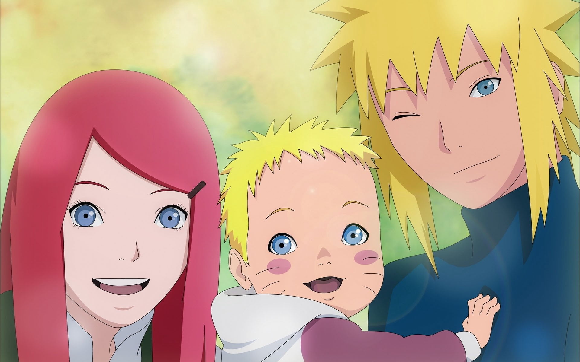 headshot, close-up, representation, Anime, art and craft, people, real people, Naruto Uzumaki, two people, depression - sadness, women, female likeness, HD Wallpaper
