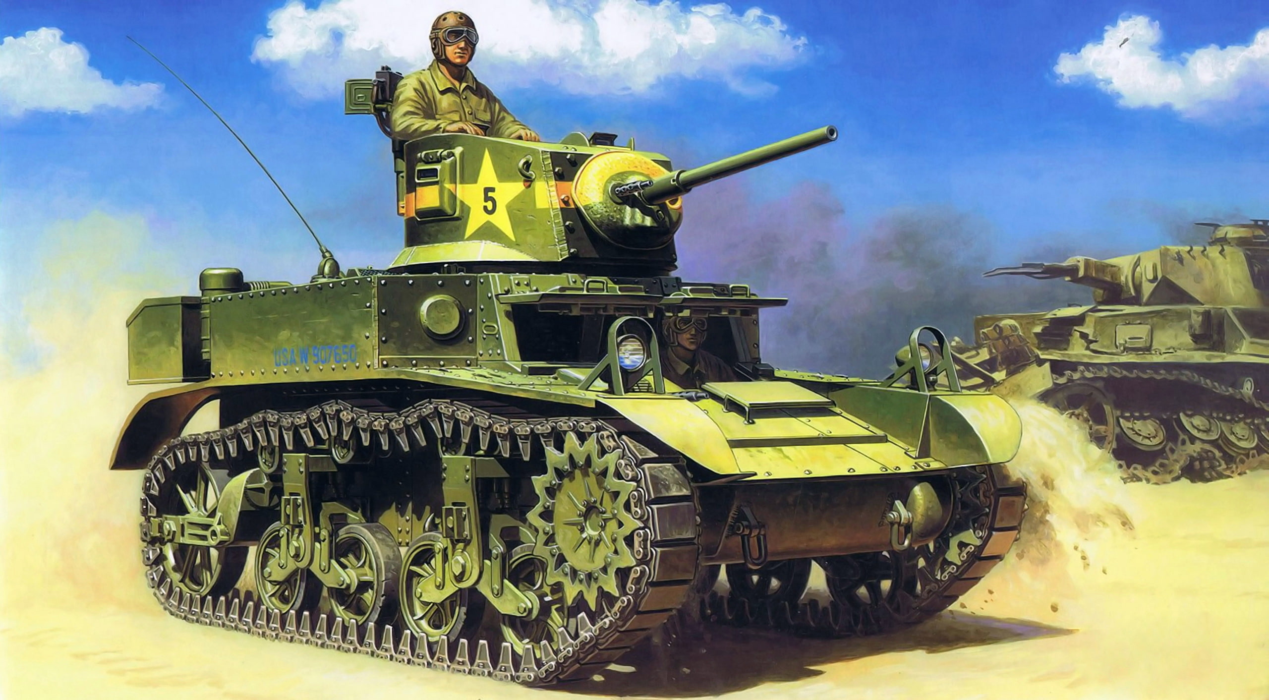 armored Tank, armored Vehicle, machinery, uniform, green, tankers, mode of transportation, infantry, military Land Vehicle, nature, fighting, military, HD Wallpaper