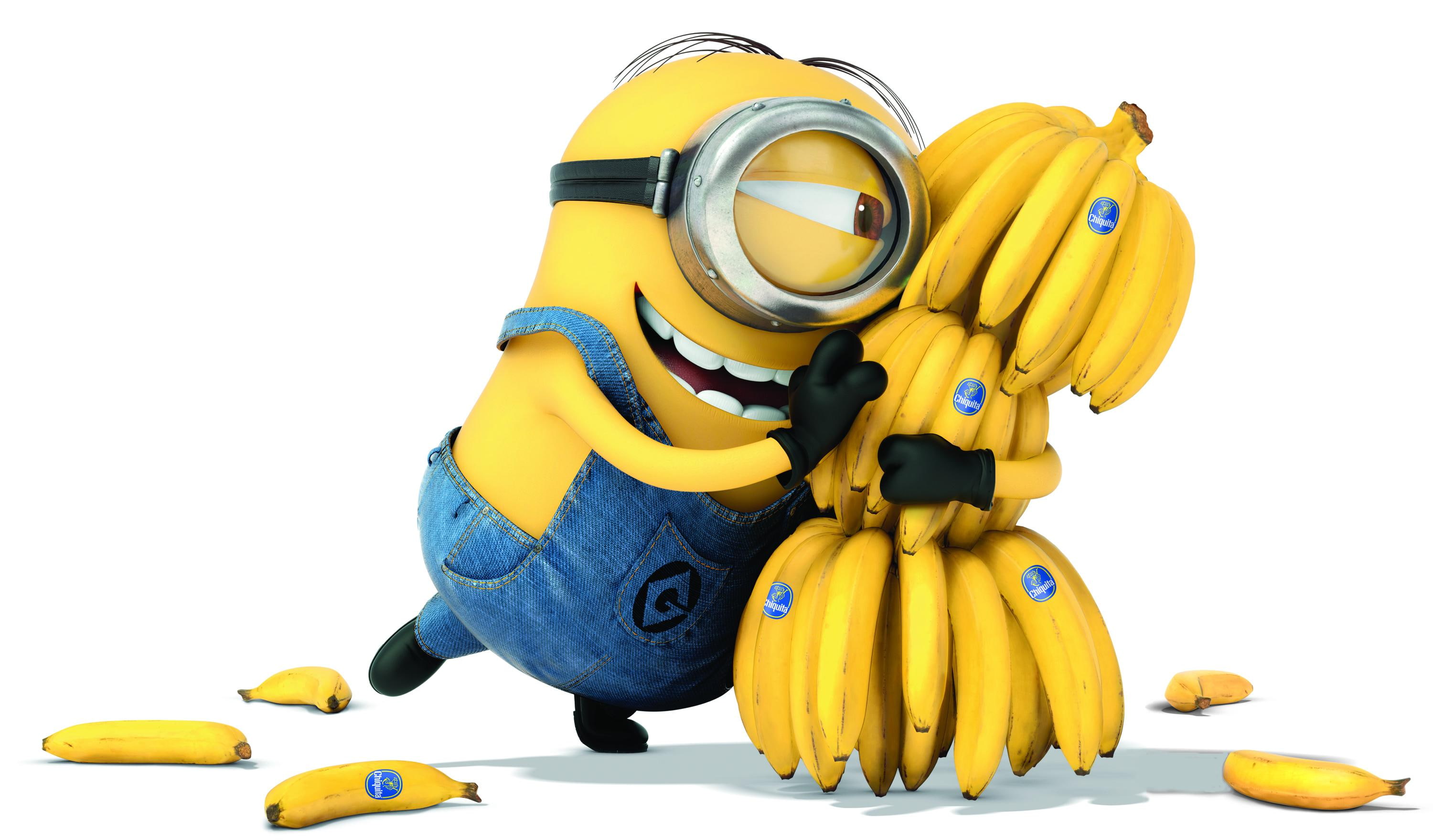 despicable, 2K, minion, HD Wallpaper
