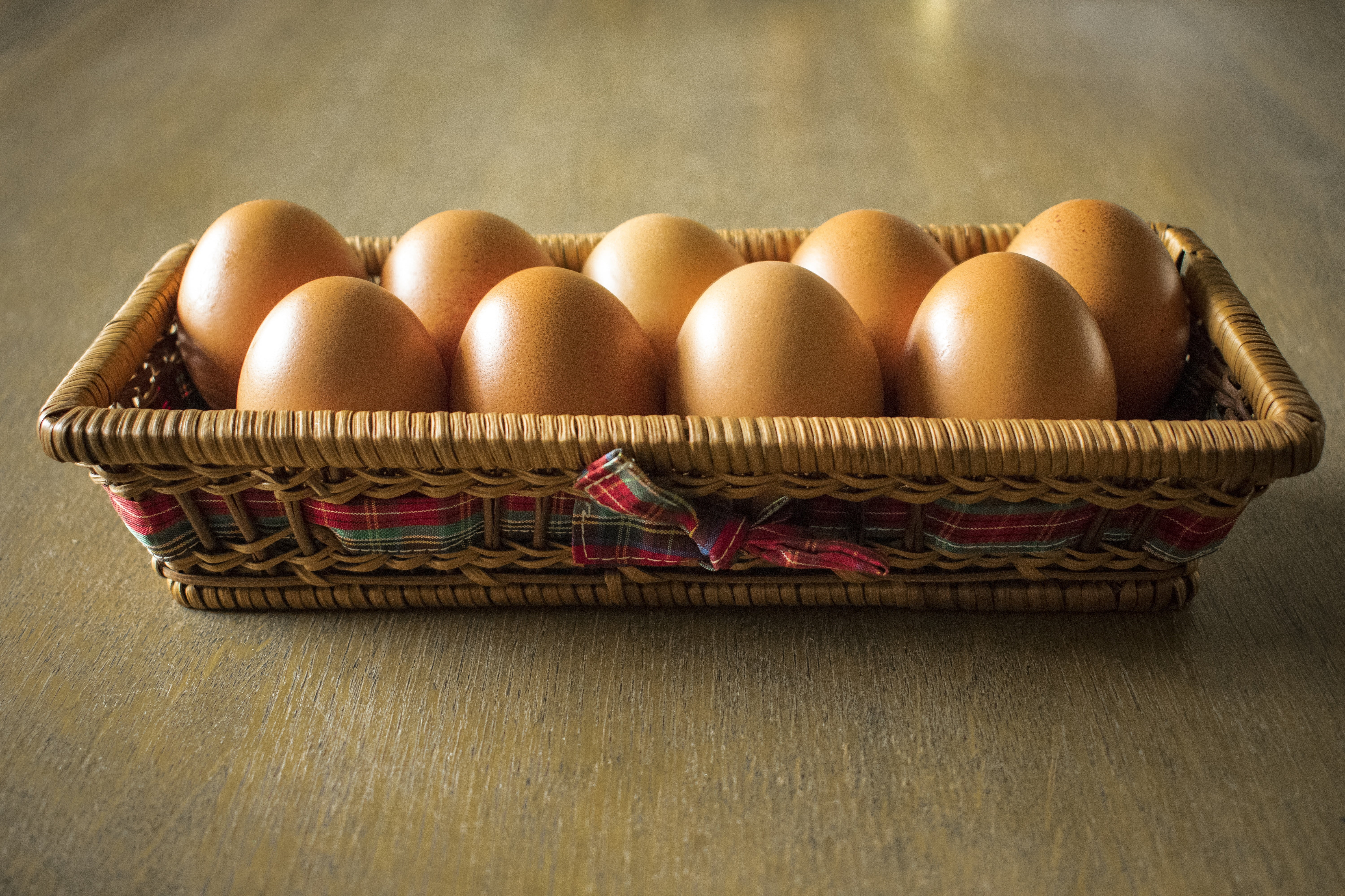 bread, field, egg, wood - material, rustic, table, freshness, medium group of objects, tray, still life, animal egg, 5K, breakfast, healthy, kitchen, hen, HD Wallpaper