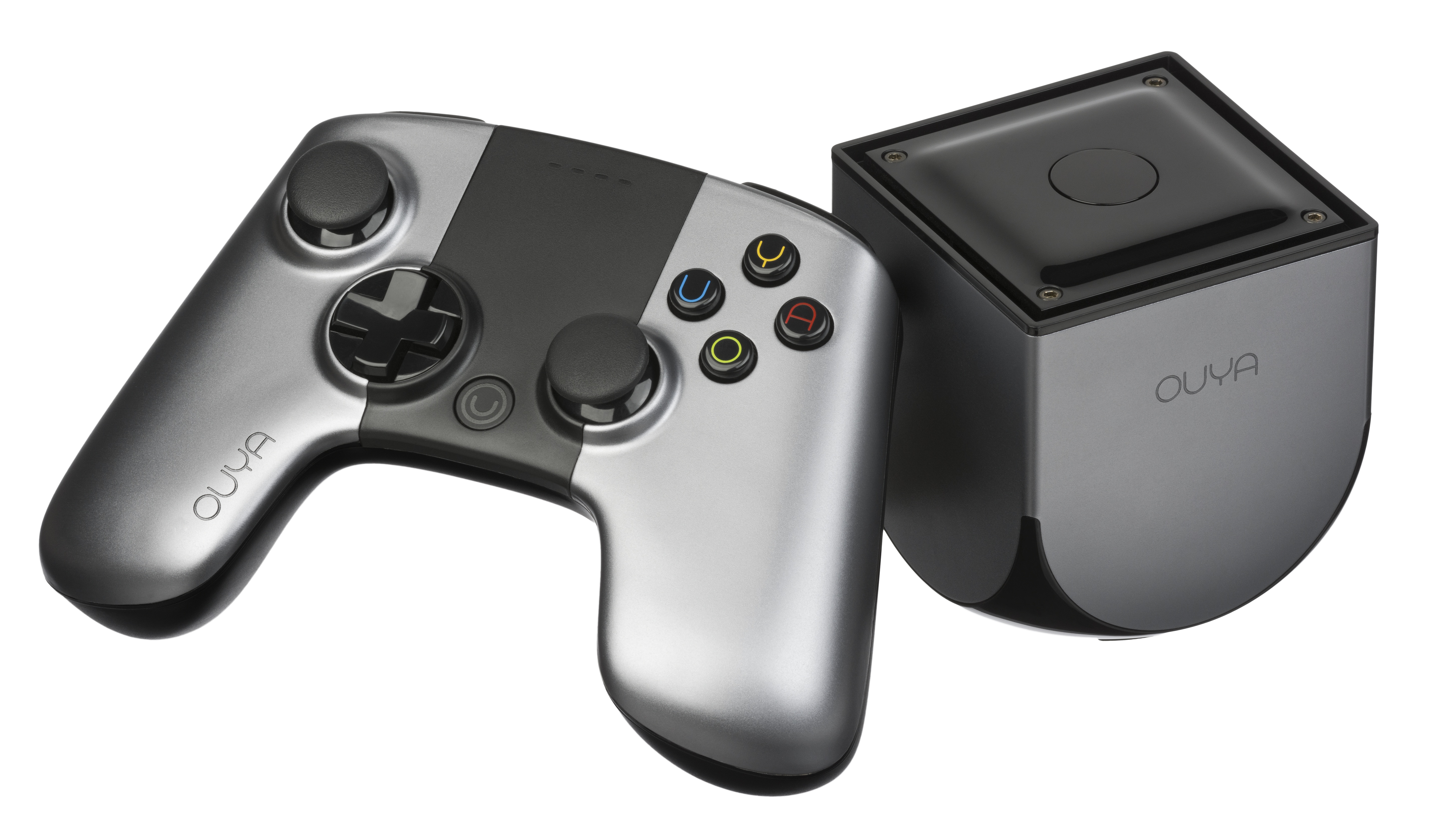 arts culture and entertainment, indoors, white background, xbox, communication, single object, power supply, ouya, gray, cut out, x-box, game console, connection, HD Wallpaper