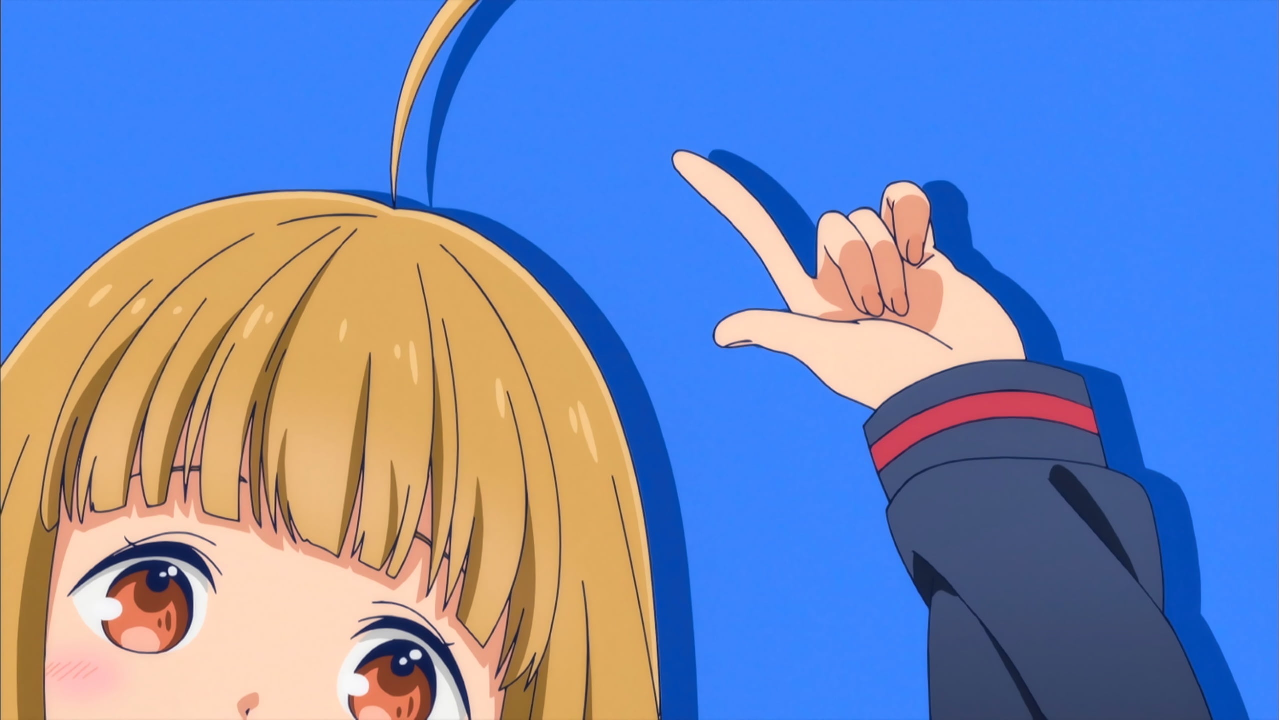 Kai Yawara, 1080P, Hitori Bocchis ○○ Lifestyle, Anime, HD Wallpaper