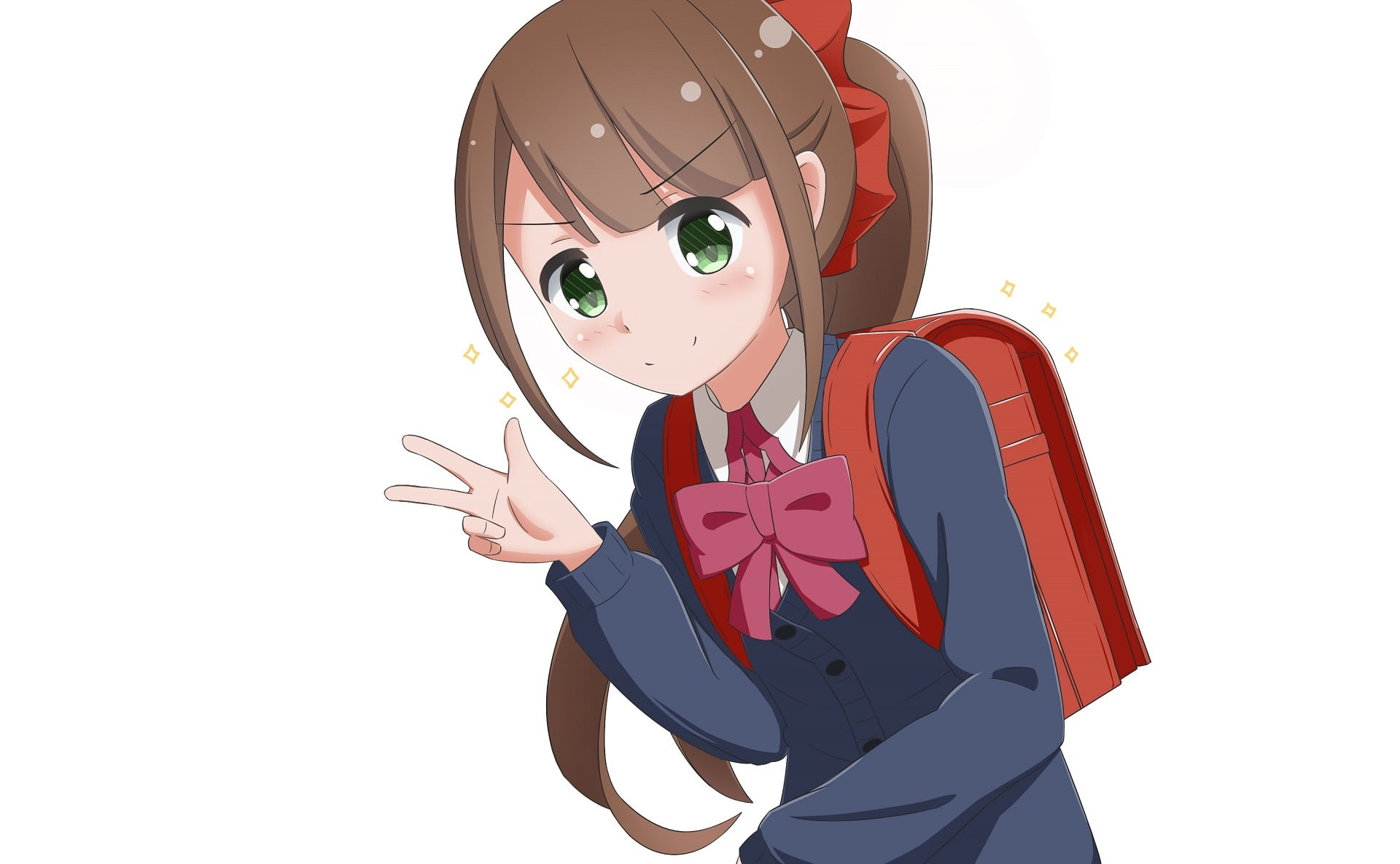Anime, 1080P, Aru Honshou, Hitori Bocchis ○○ Lifestyle, HD Wallpaper