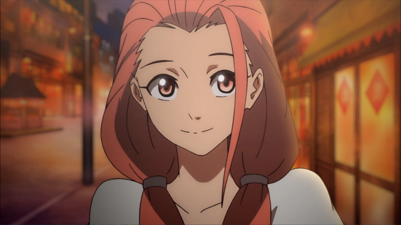 720P, Hitori no Shita: The Outcast, anime girls, HD Wallpaper