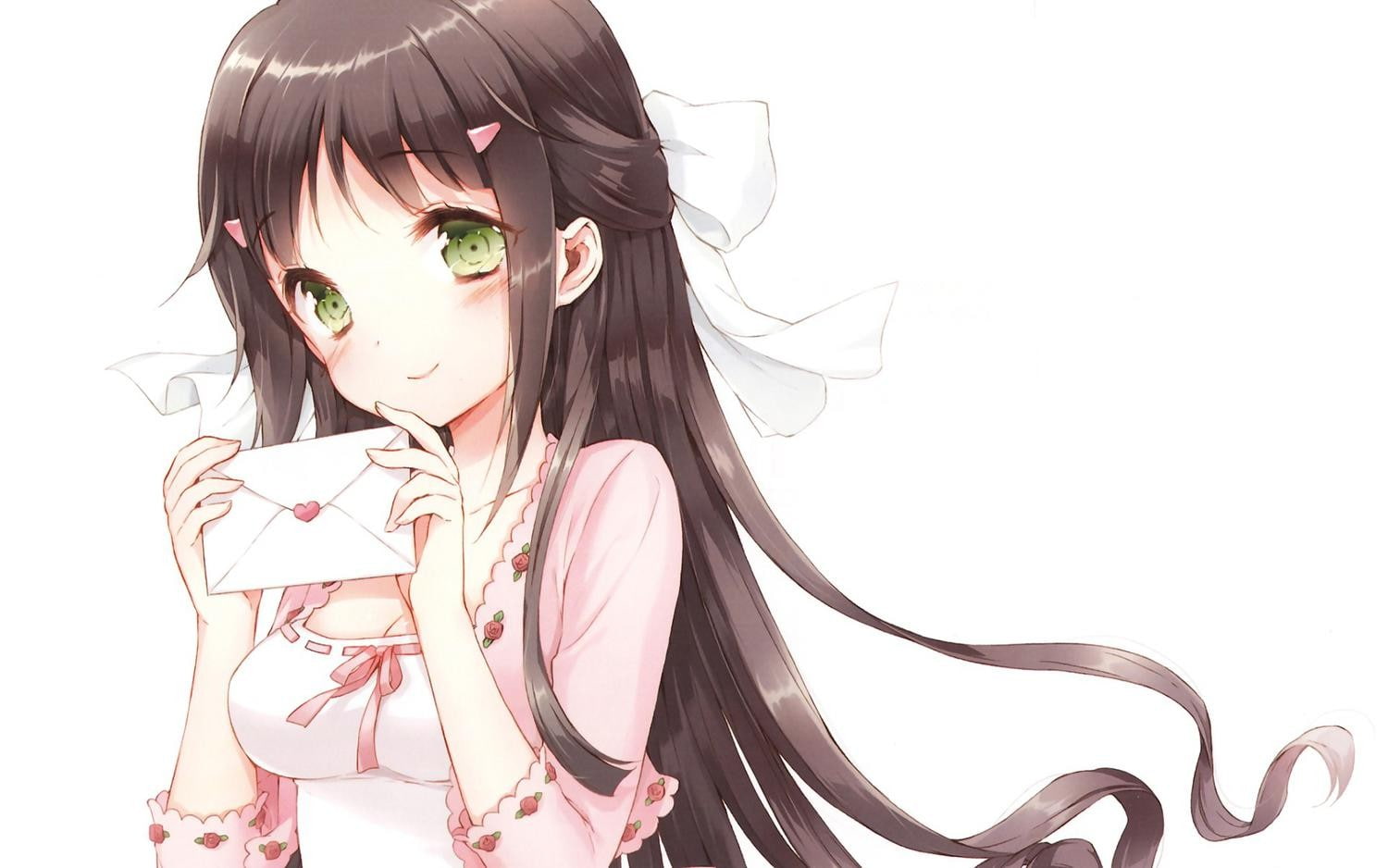 Kono Naka ni Hitori Imouto ga Iru!, anime girls, Tsuruma Konoe, 720P, HD Wallpaper