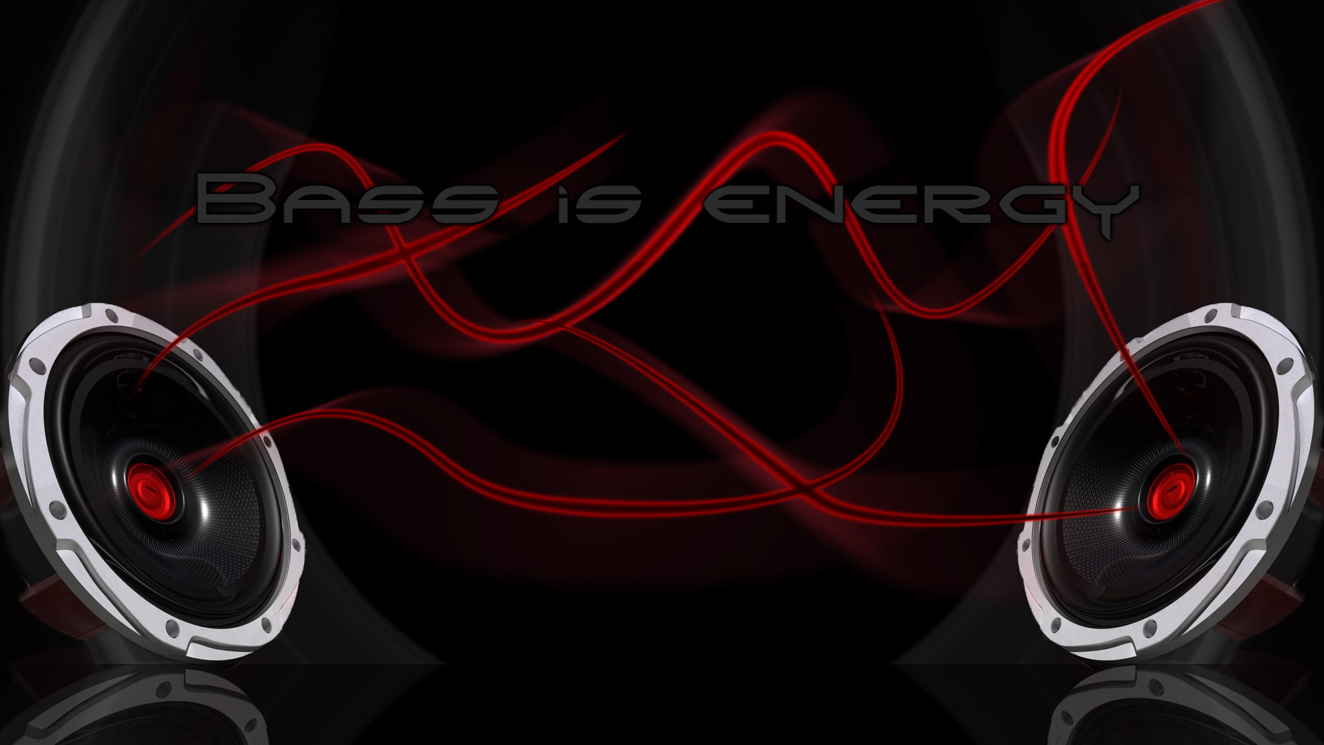 speakers, 1080P, music, energy, hd, bass, HD Wallpaper