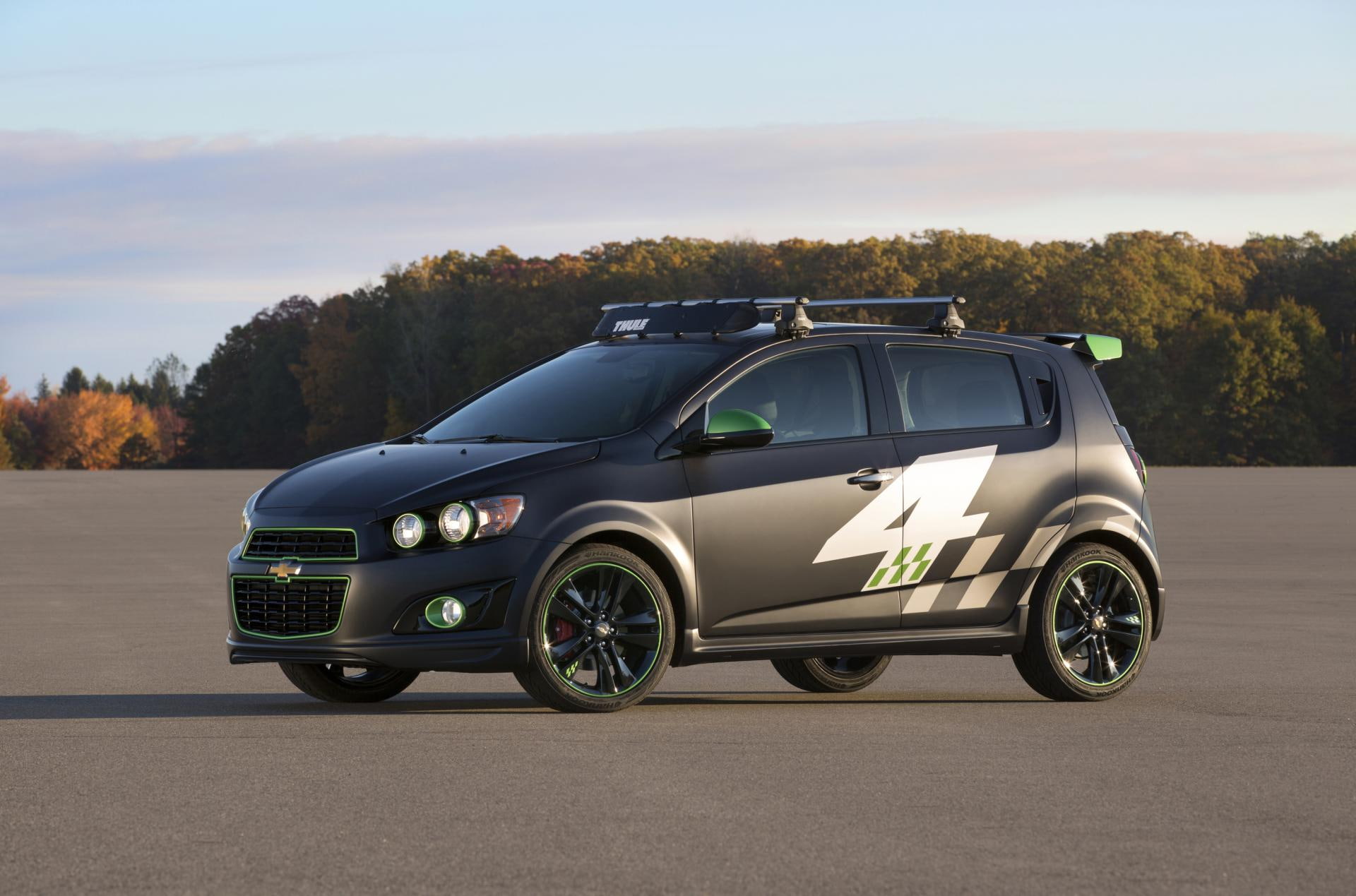 z, car, sonic, spec, sema, activity, concept, 1080P, chevrolet, HD Wallpaper