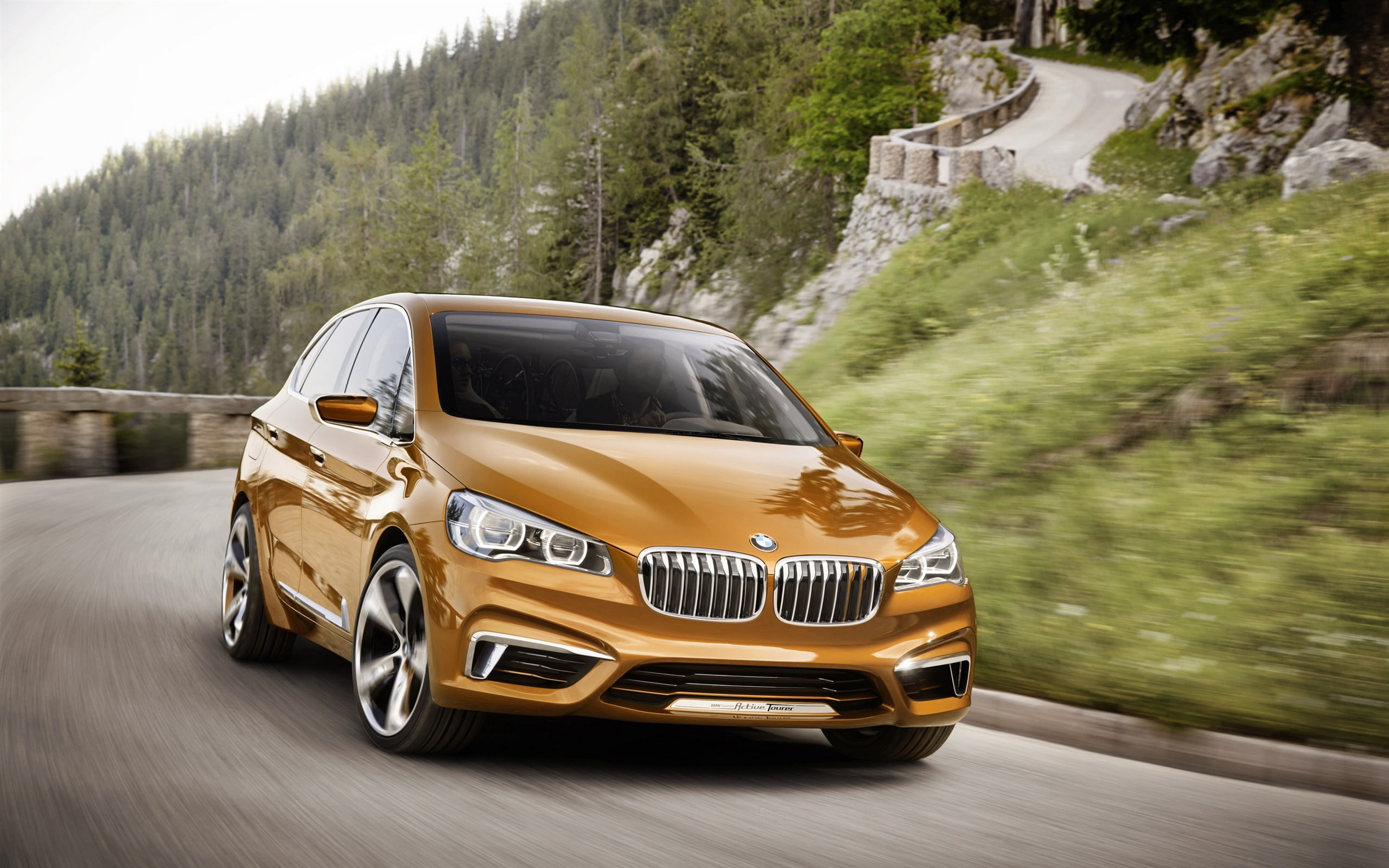 nature, outdoors, car, active, transportation, hd, mode of transportation, motor vehicle, plant, retro styled, bmw, 2K, wallpape, land vehicle, outdoor, HD Wallpaper