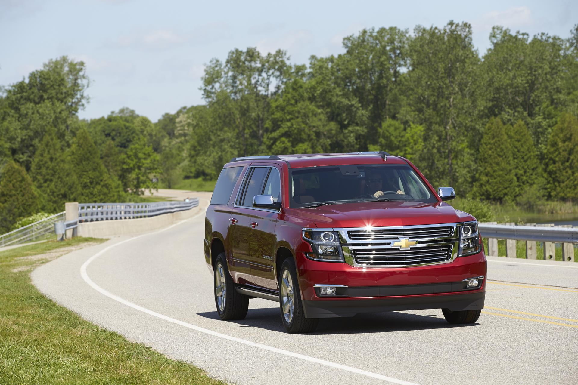 1080P, comfort, premium, outdoors, suburban, car, vacation, chevrolet, concept, HD Wallpaper