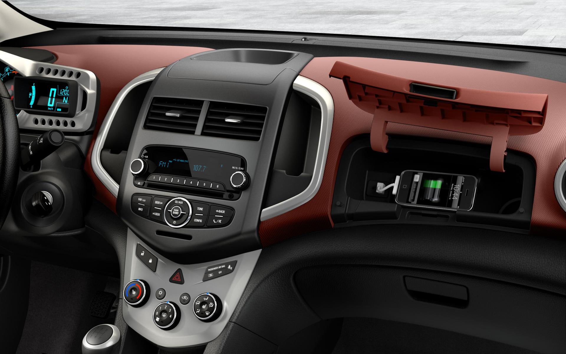 1080P, sonic, chevrolet, concept, activity, car, HD Wallpaper