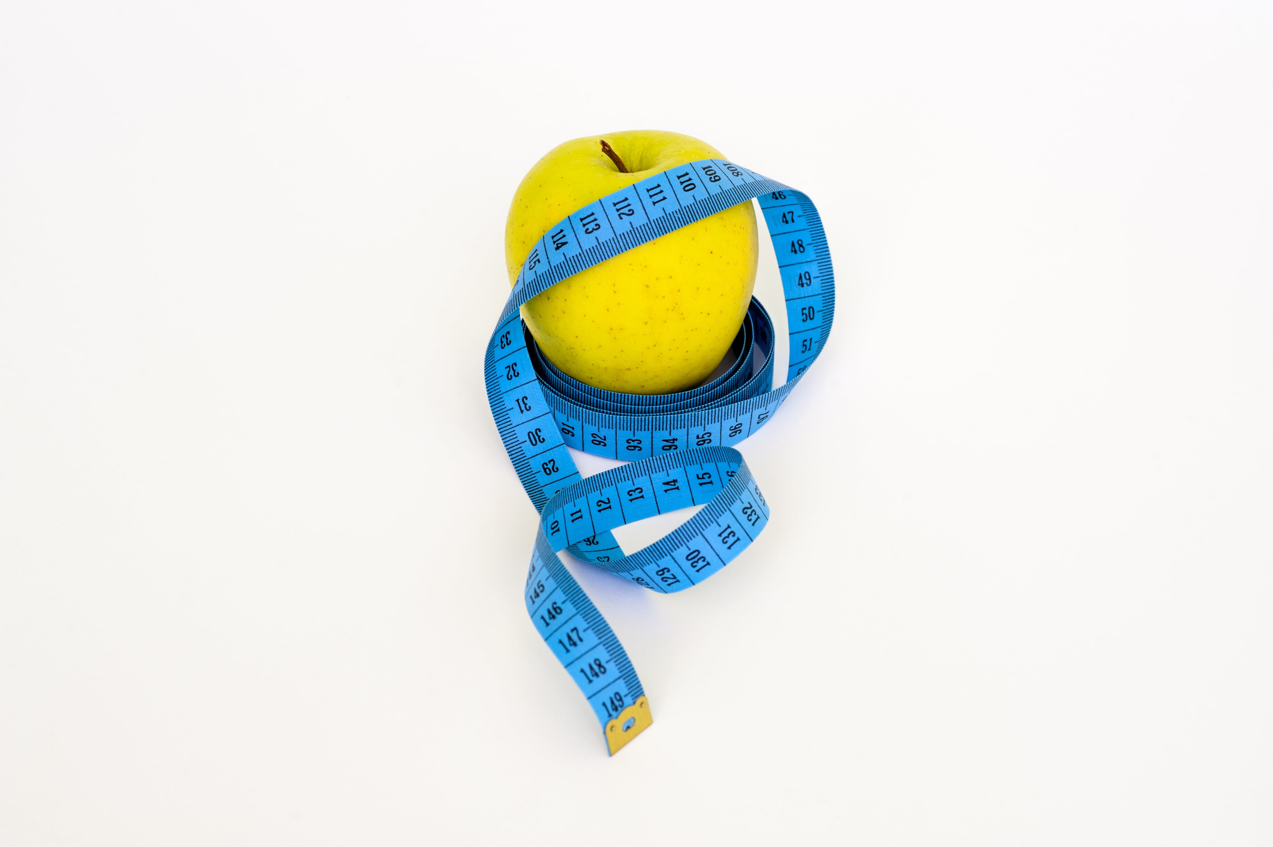 food, cut out, tape Measure, slim, high angle view, finance, body, diet, measuring, lifestyle, care, healthy Lifestyle, close-up, small group of objects, HD Wallpaper