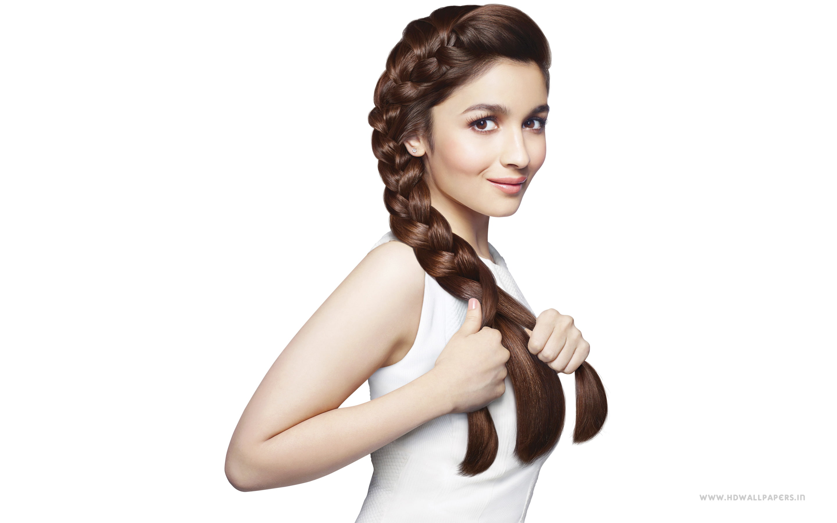 alia, bhatt, 2K, HD Wallpaper