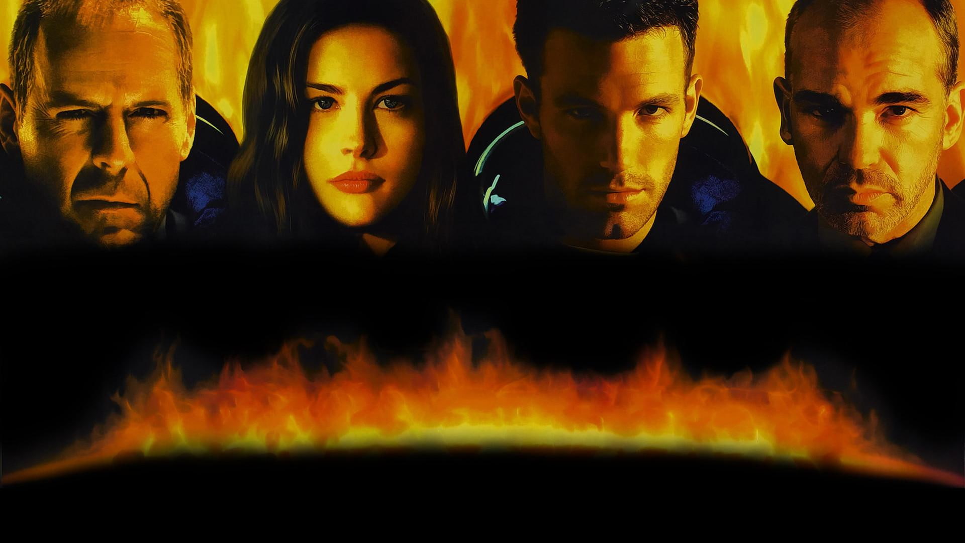 action, 1080P, sci fi, armageddon, poster, adventure, HD Wallpaper