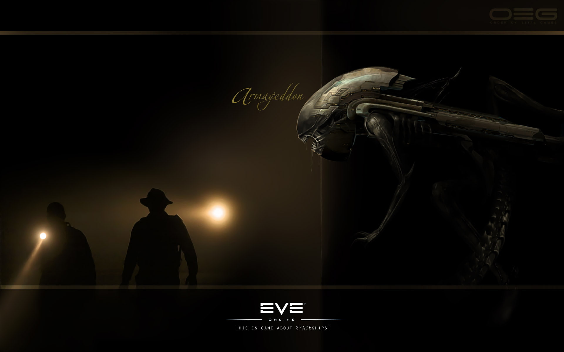 1080P, amarr, eve, armageddon, online, HD Wallpaper