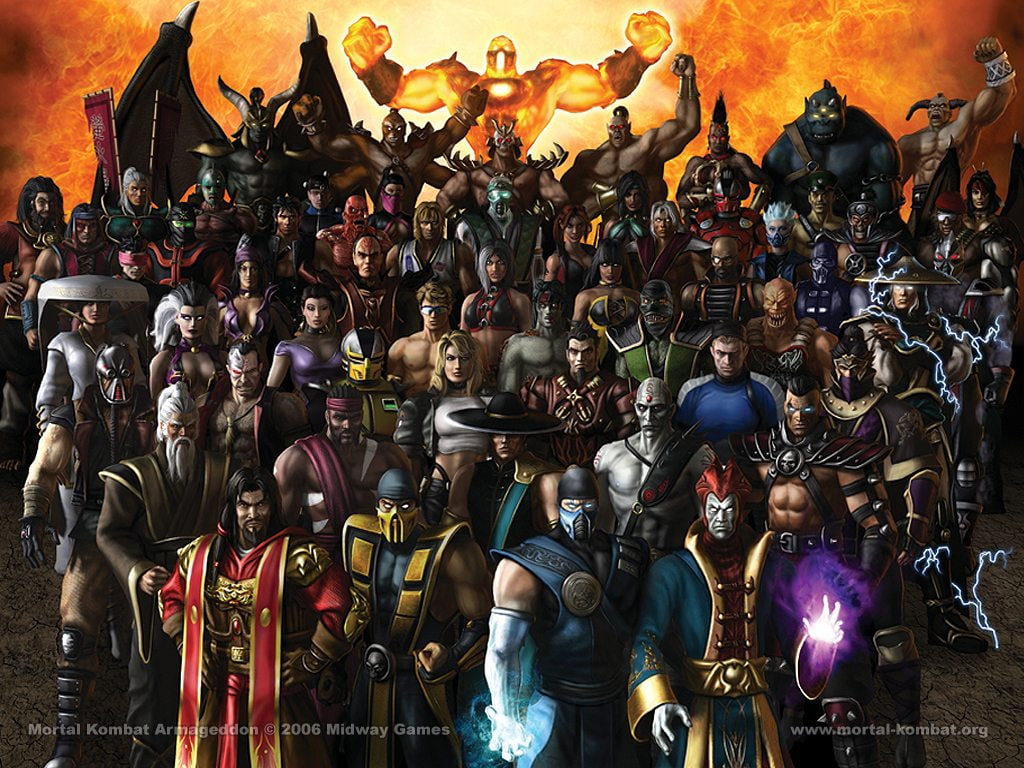 game, 480P, art, hd, kombat, games, fighting, video game, armageddon, video, mortal, HD Wallpaper