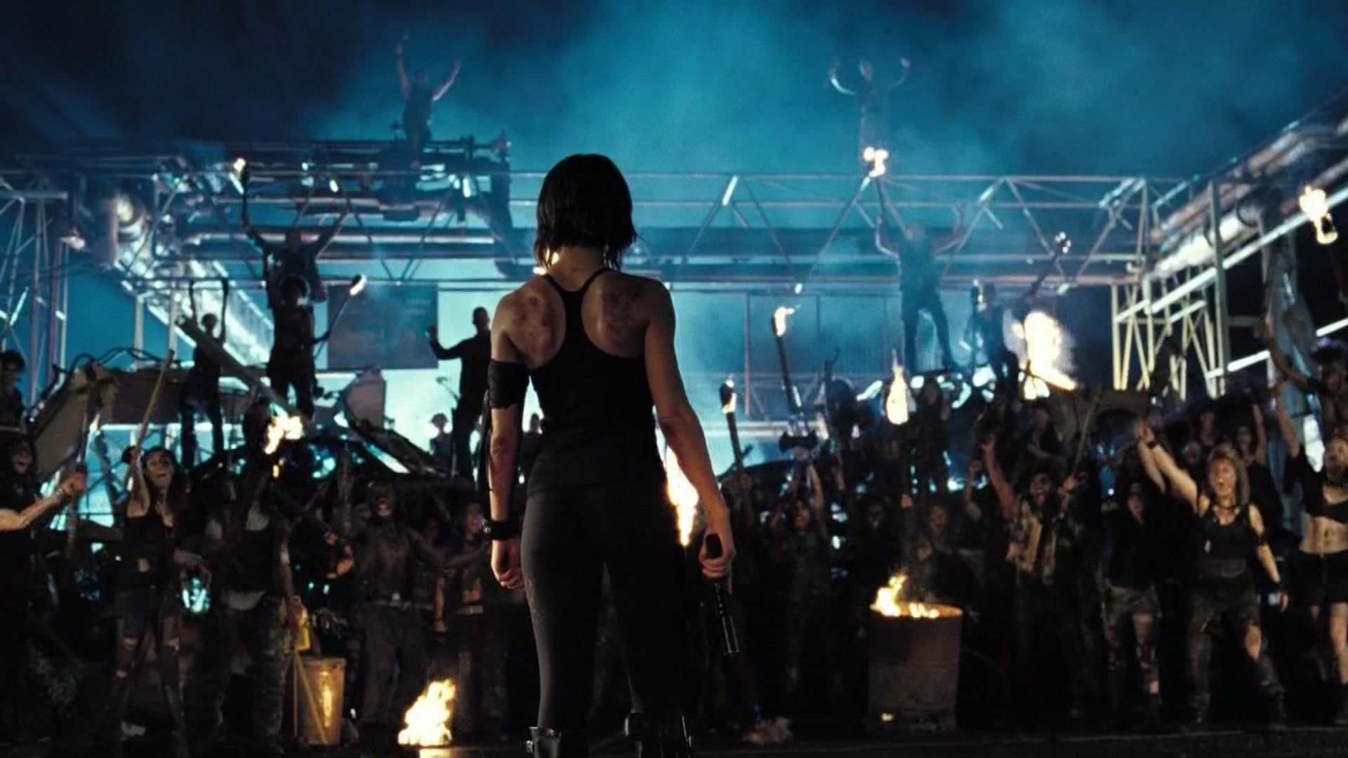 Movie, Doomsday, 1080P, HD Wallpaper