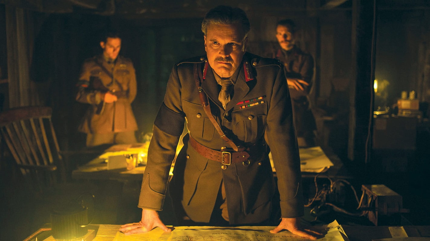 world war, 1917 (movie), war, British Army, 720P, World War I, movie scenes, HD Wallpaper