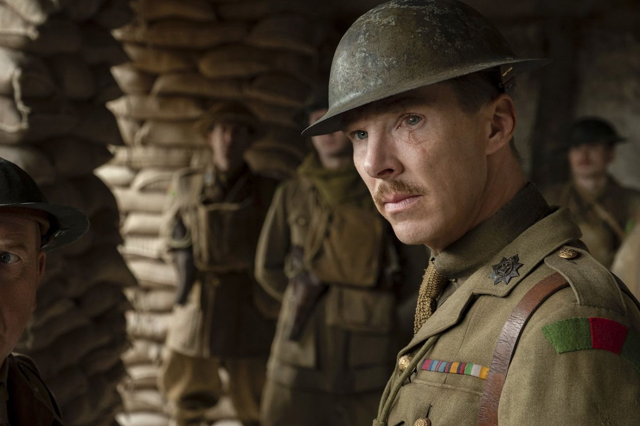 movie scenes, world war, war, 720P, British Army, World War I, 1917 (movie), HD Wallpaper