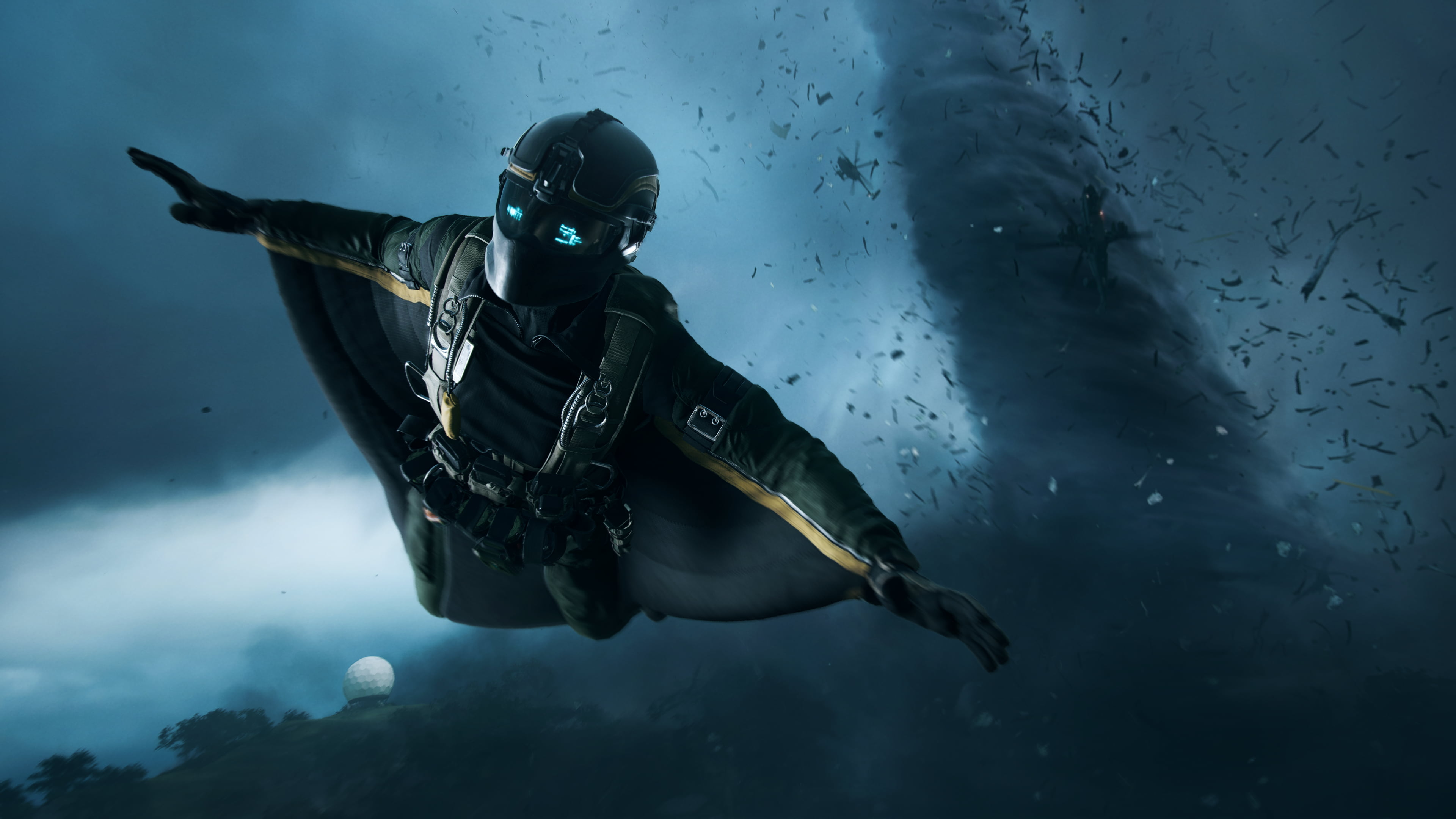 4K, Battlefield, Battlefield 2042, HD Wallpaper